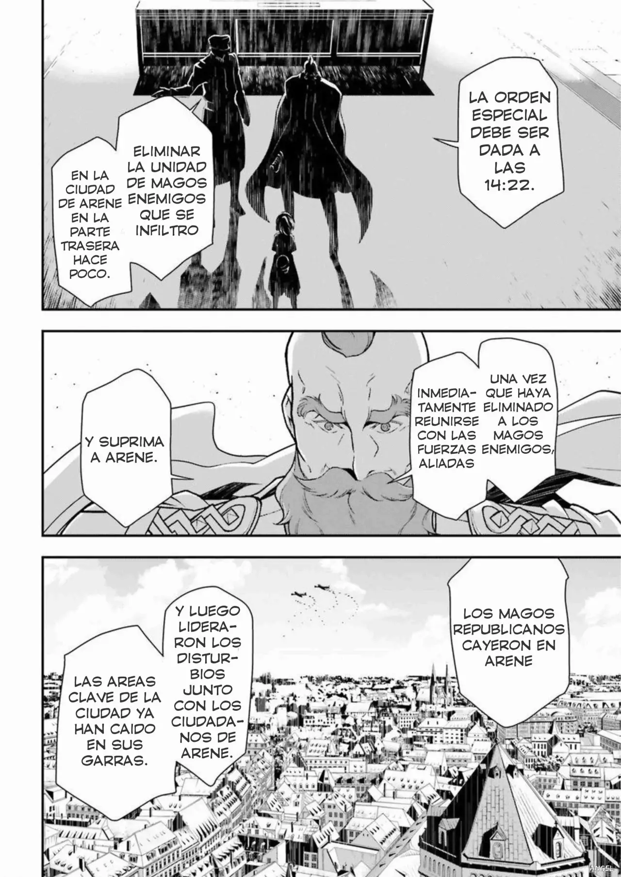 Youjo Senki Capítulo 35 - Página 31