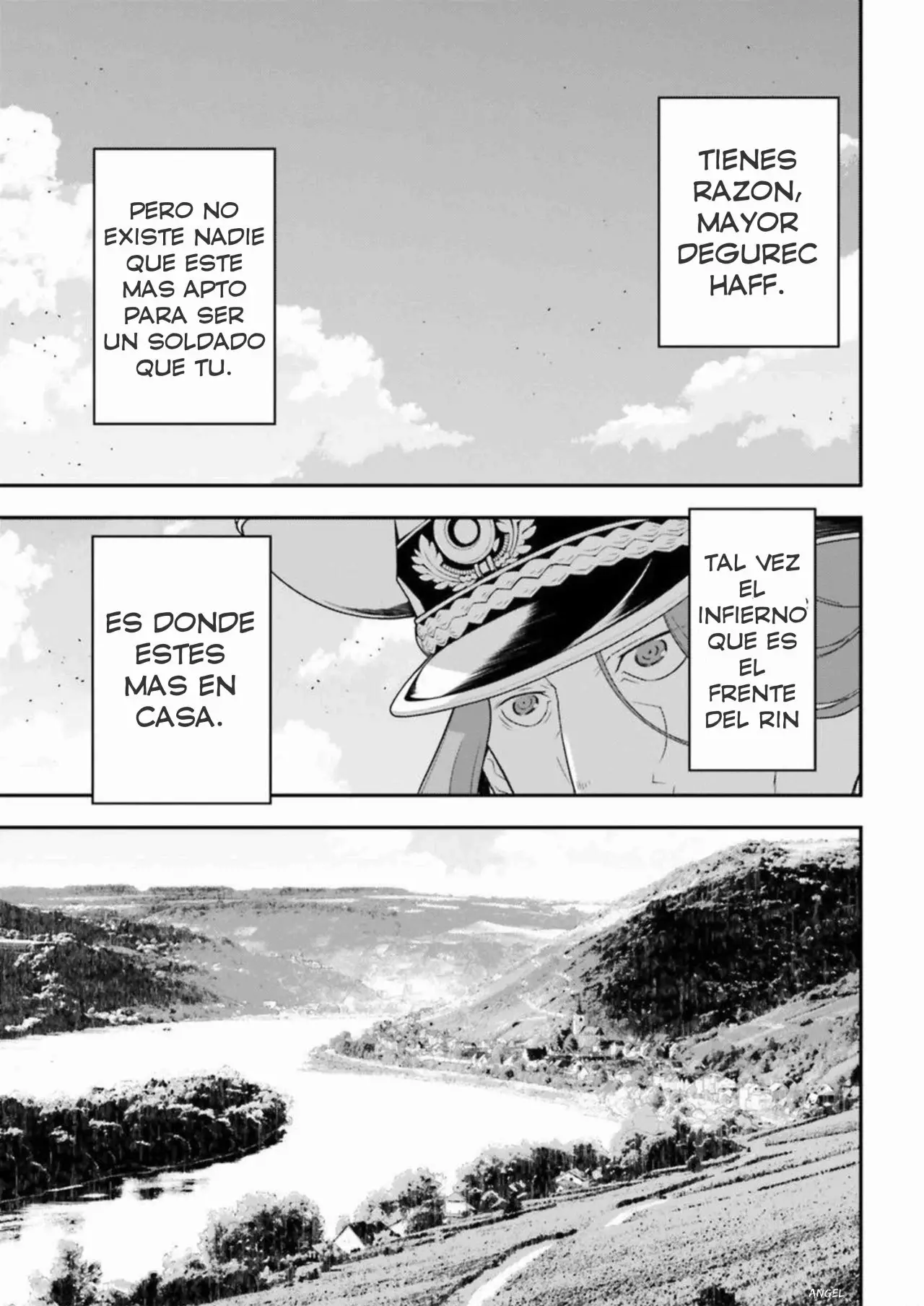 Youjo Senki Capítulo 35 - Página 43