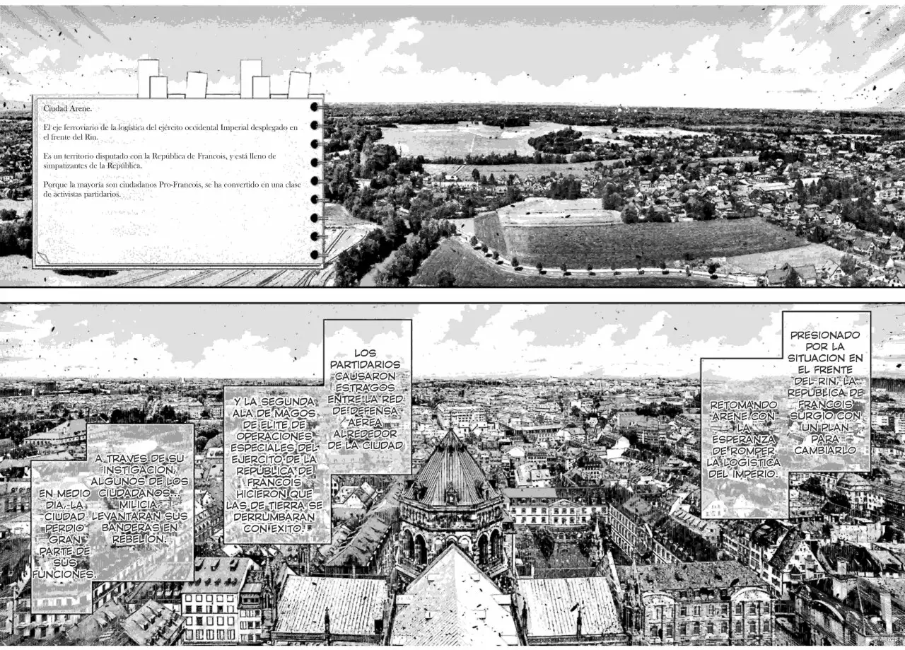 Youjo Senki Capítulo 35 - Página 44