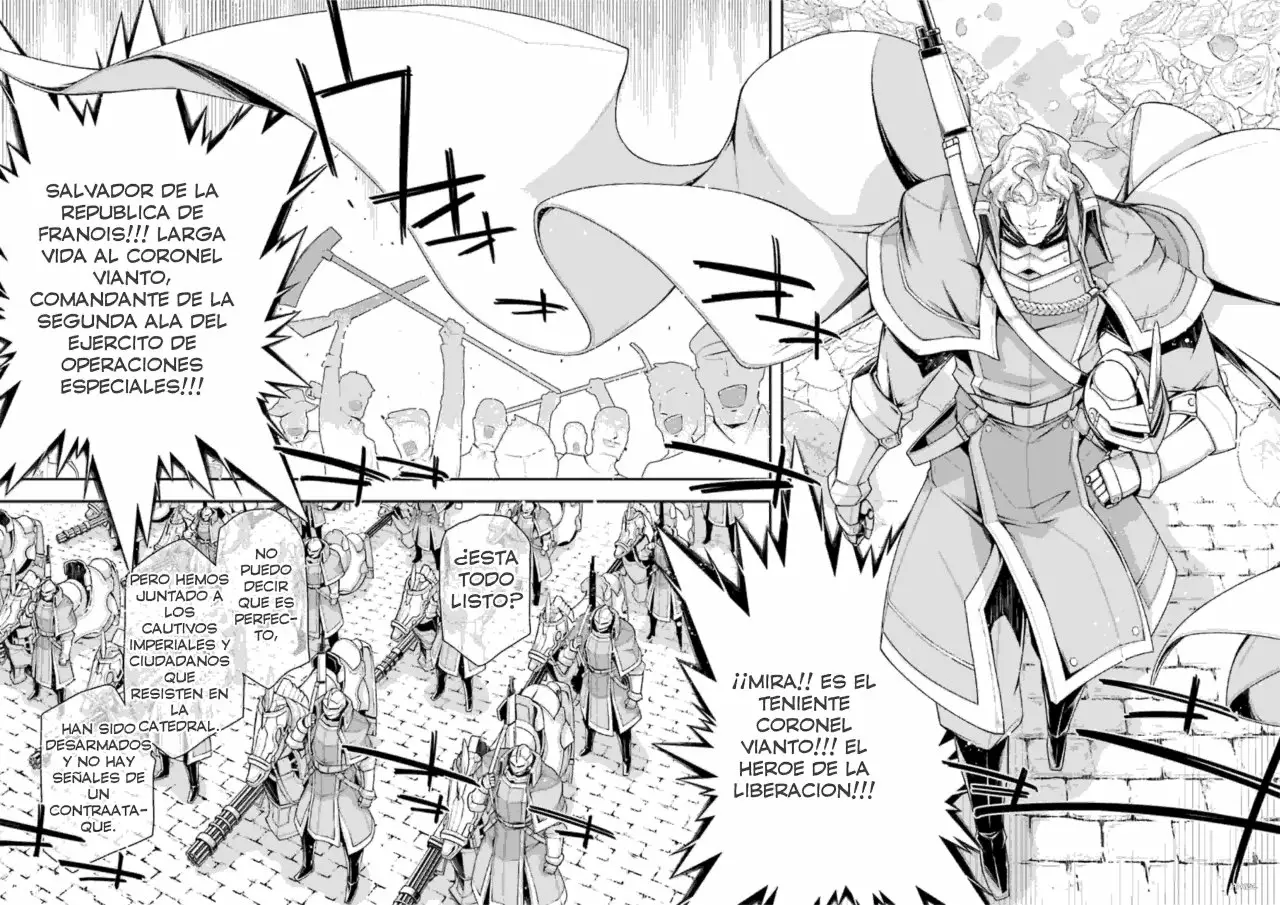 Youjo Senki Capítulo 35 - Página 45