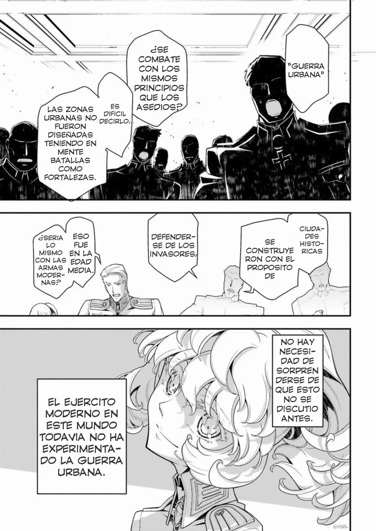 Youjo Senki Capítulo 35 - Página 5