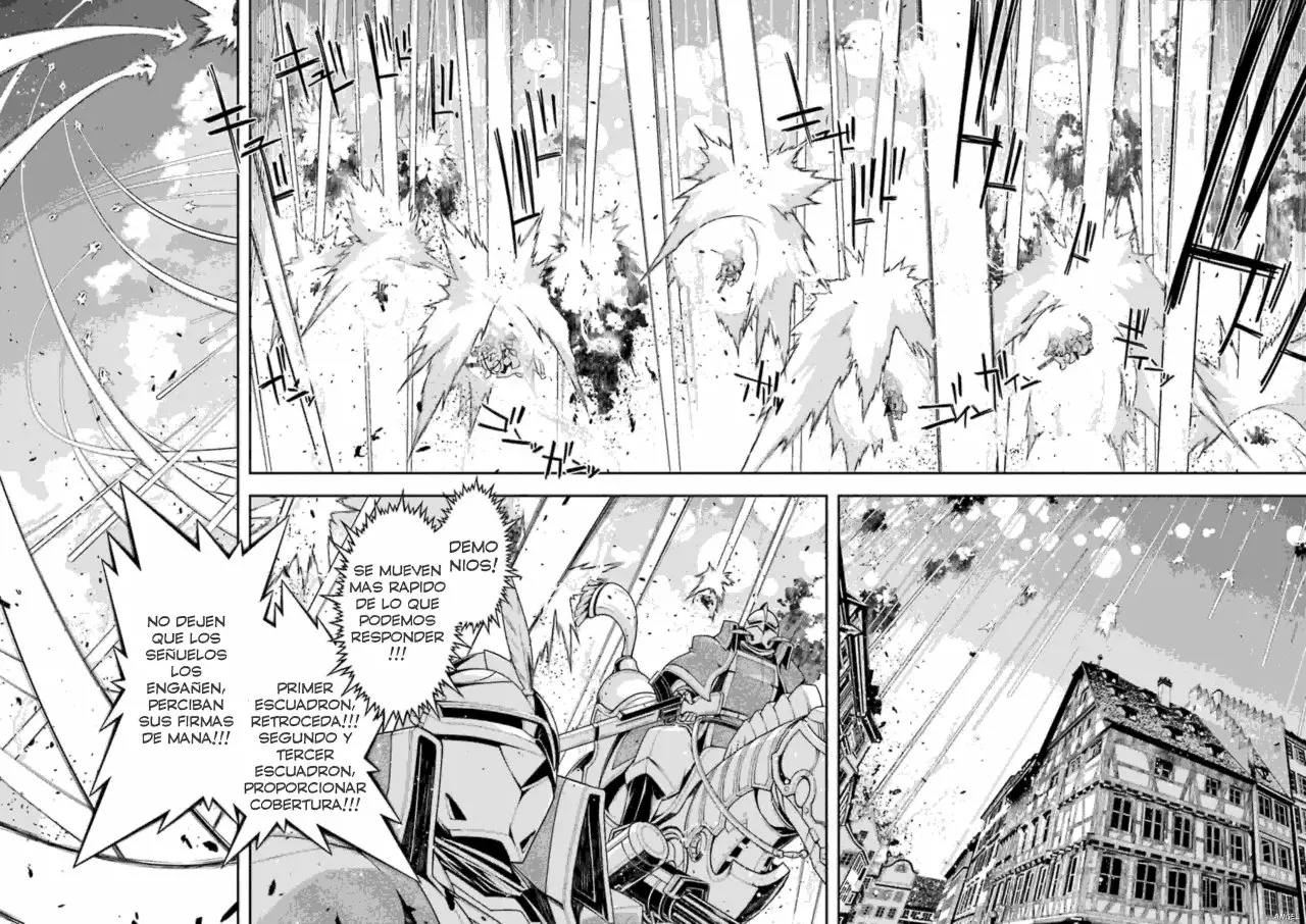 Youjo Senki Capítulo 35 - Página 54