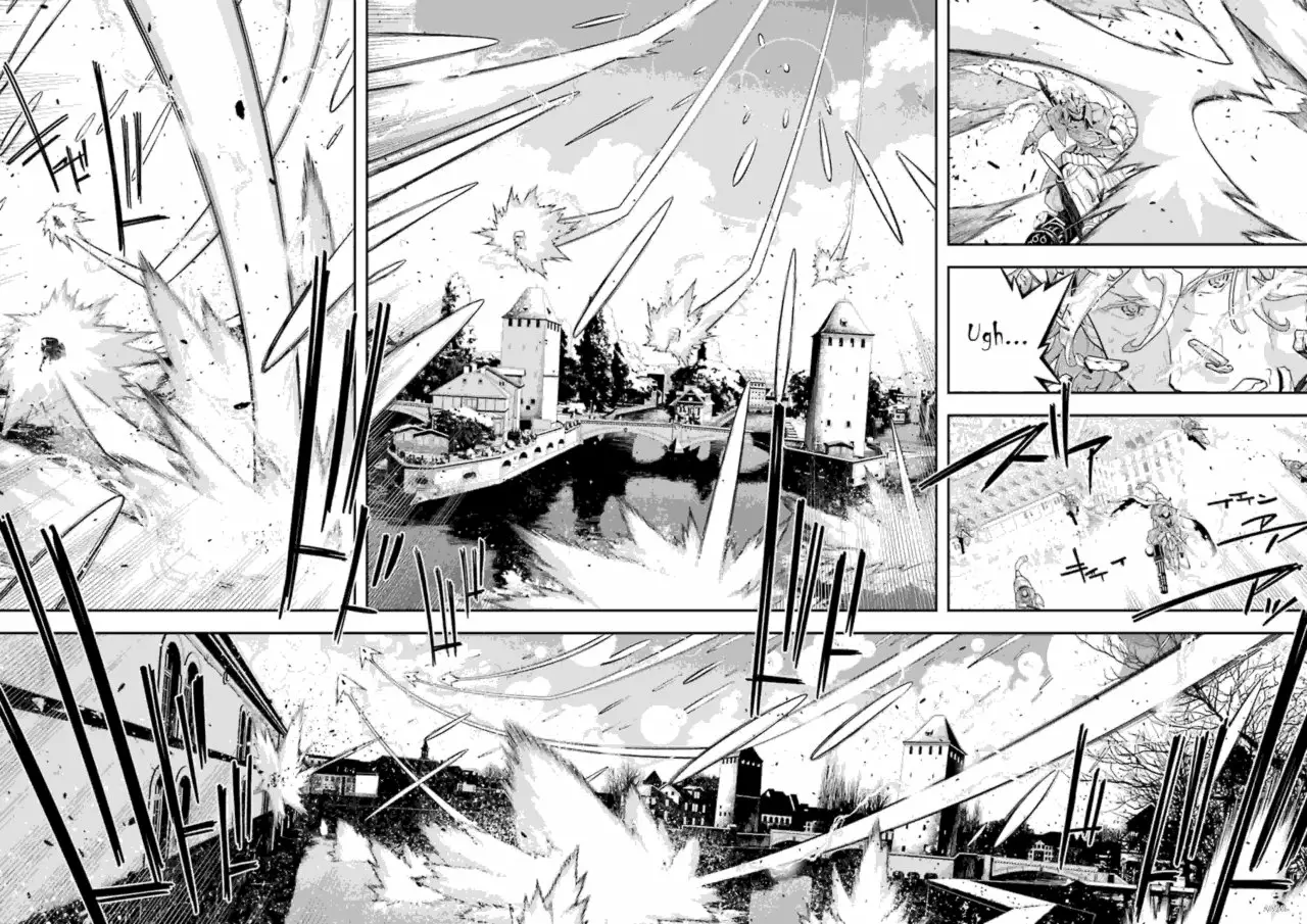 Youjo Senki Capítulo 35 - Página 55