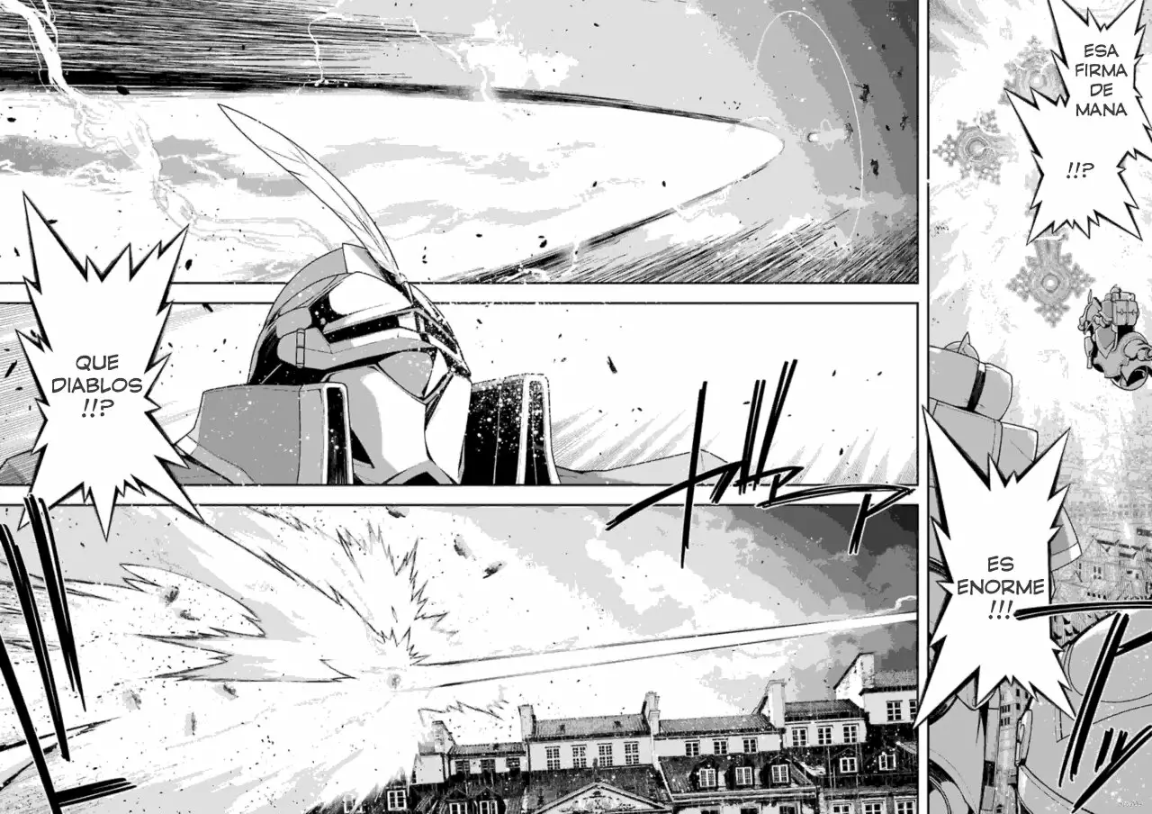 Youjo Senki Capítulo 35 - Página 56