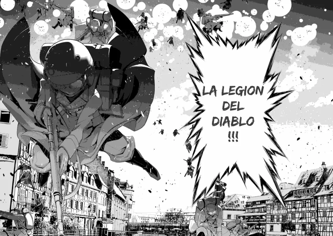 Youjo Senki Capítulo 35 - Página 59