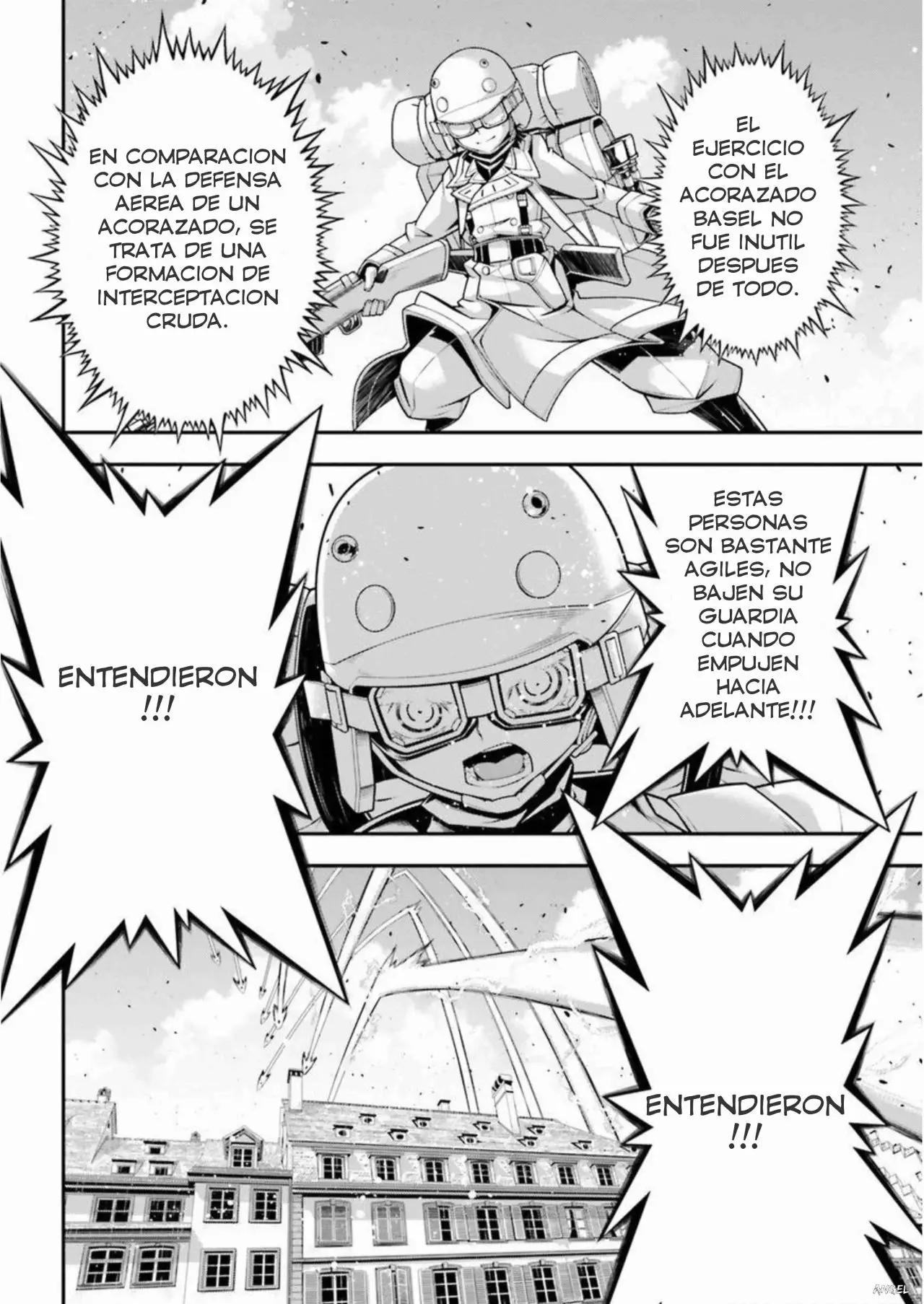 Youjo Senki Capítulo 35 - Página 60