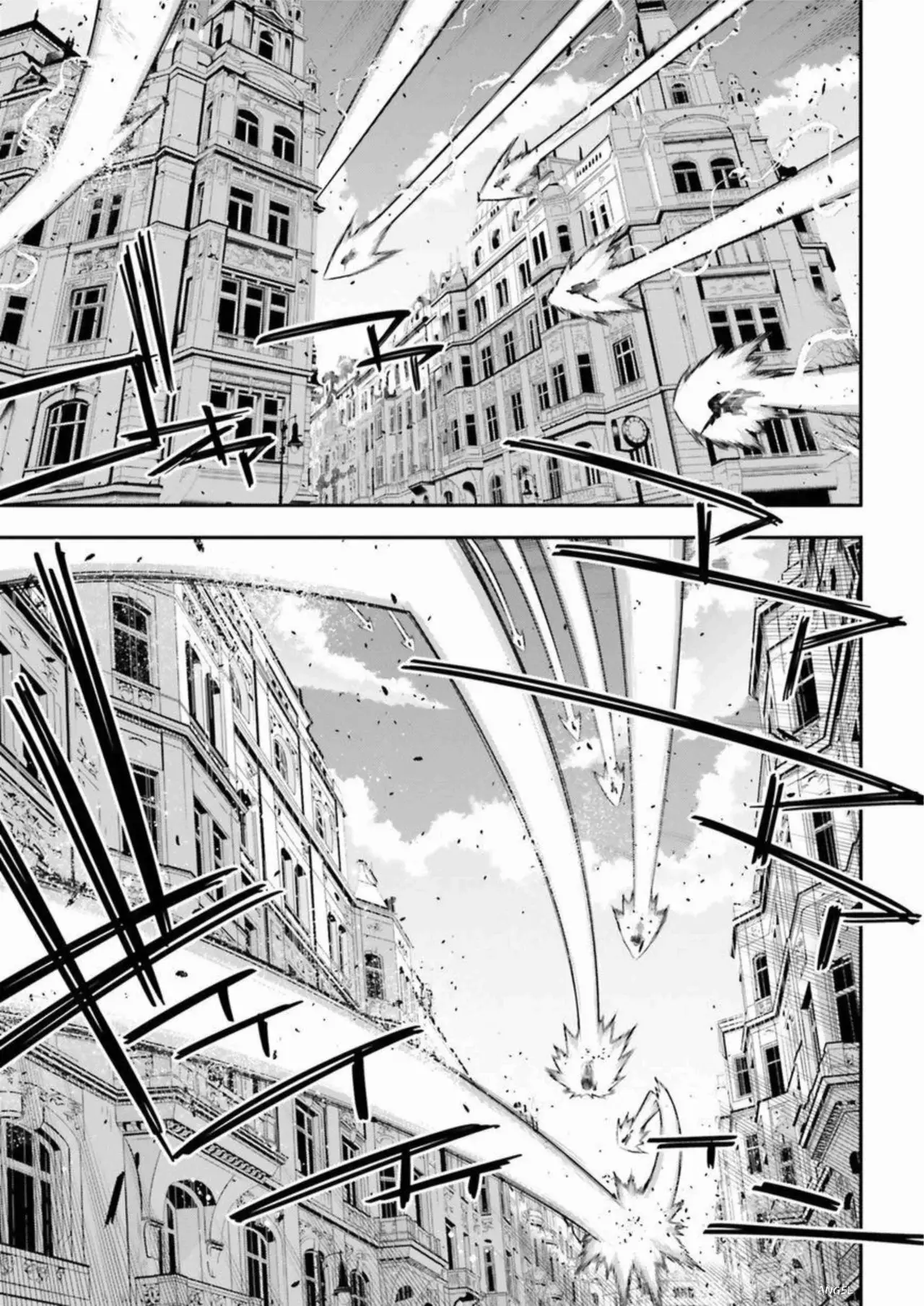 Youjo Senki Capítulo 35 - Página 61