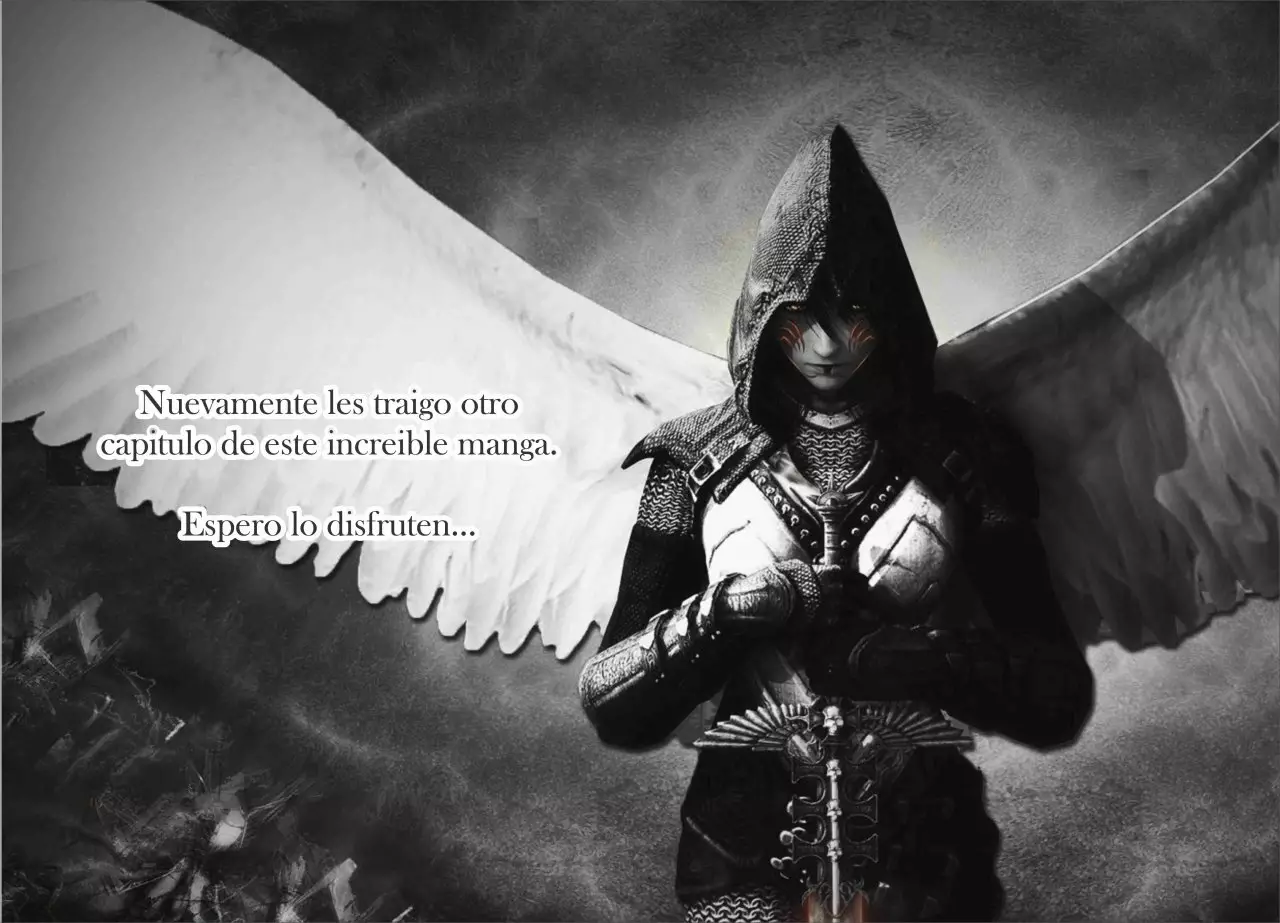 Youjo Senki Capítulo 36 - Página 1