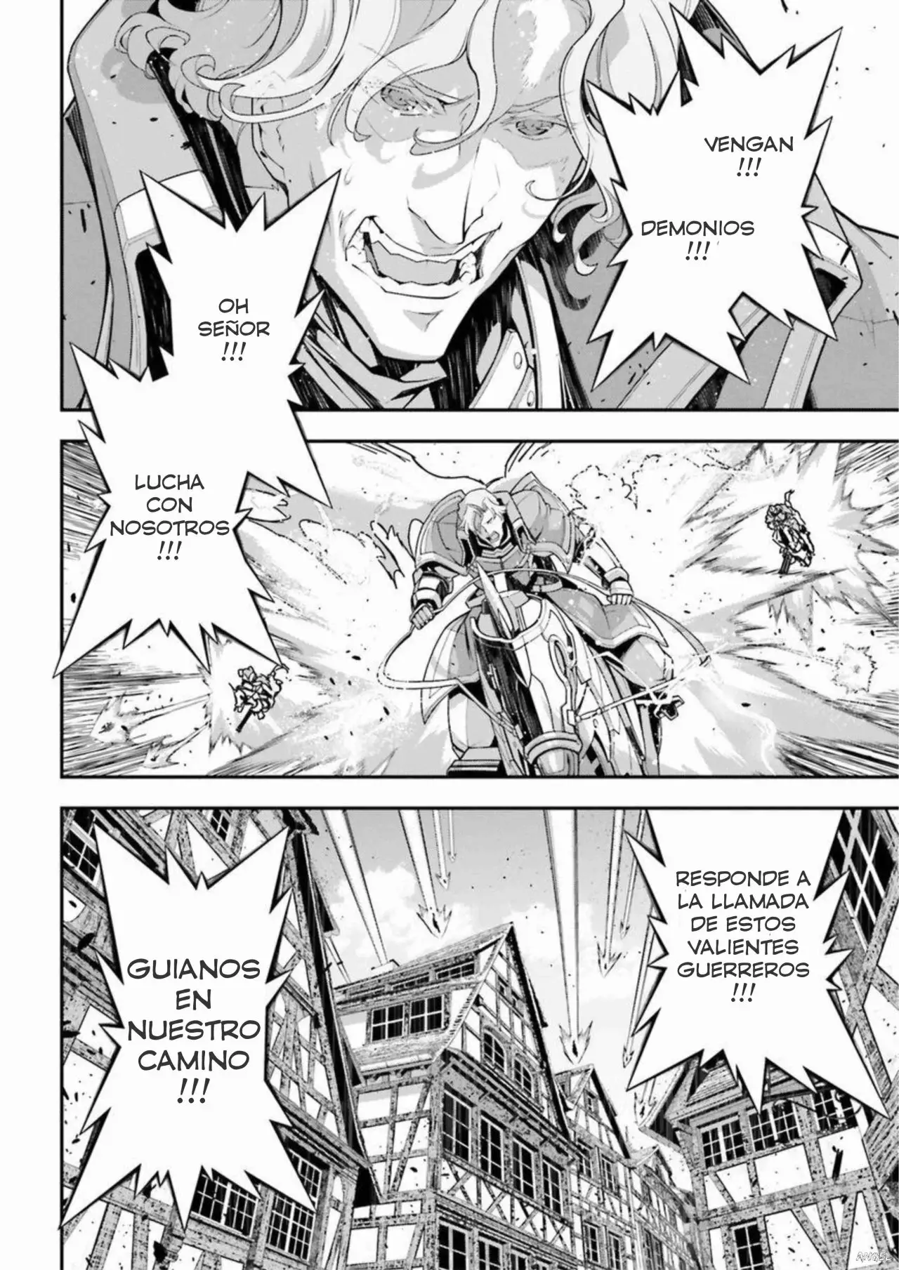 Youjo Senki Capítulo 36 - Página 18