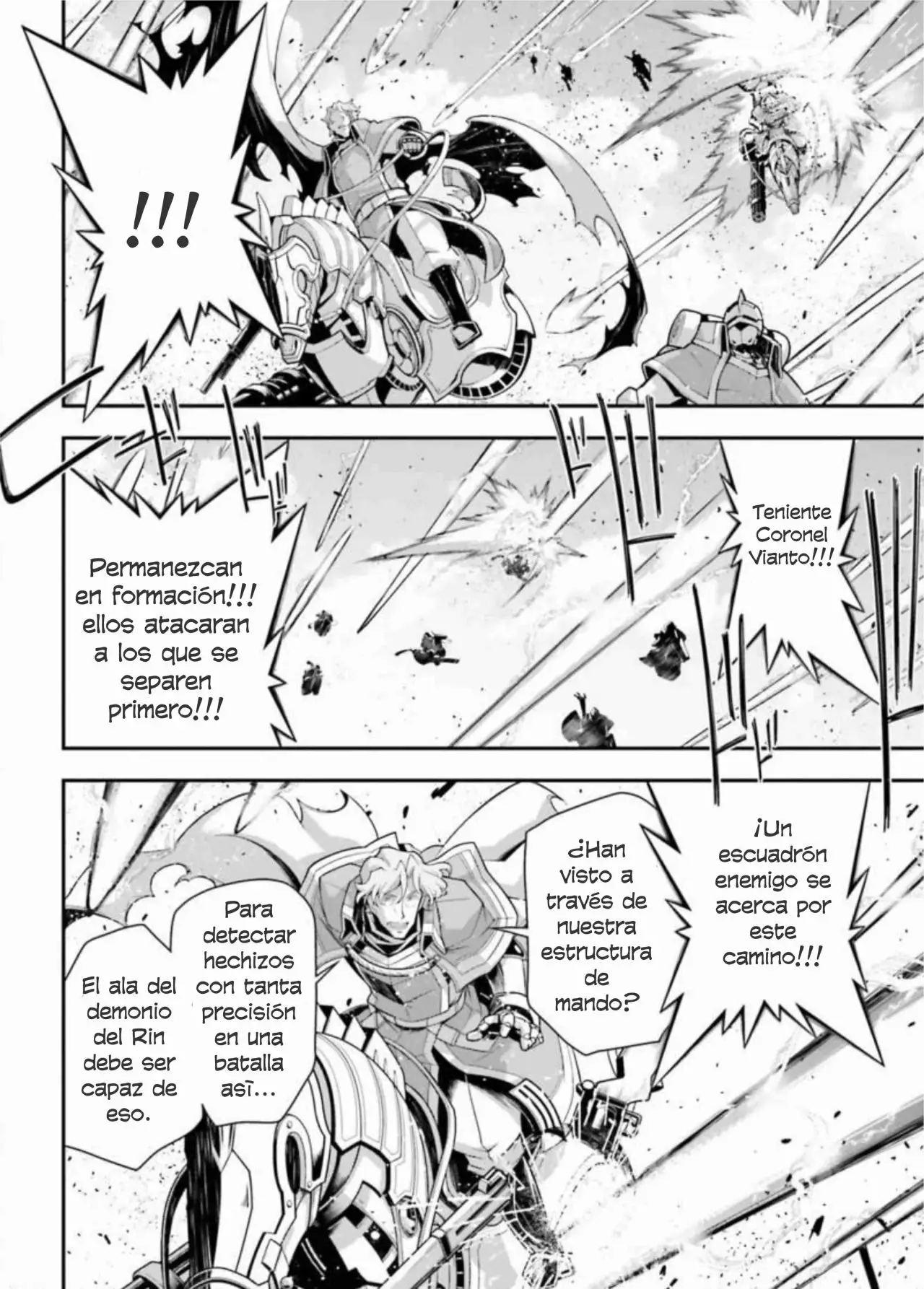 Youjo Senki Capítulo 37 - Página 16