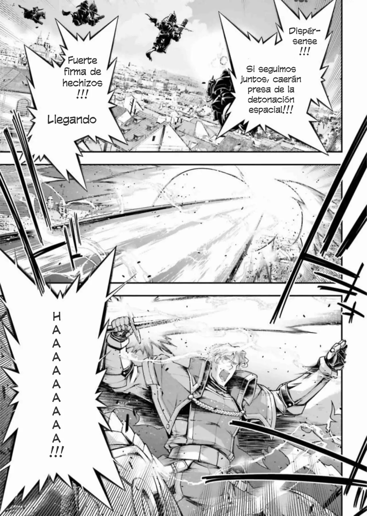 Youjo Senki Capítulo 37 - Página 17