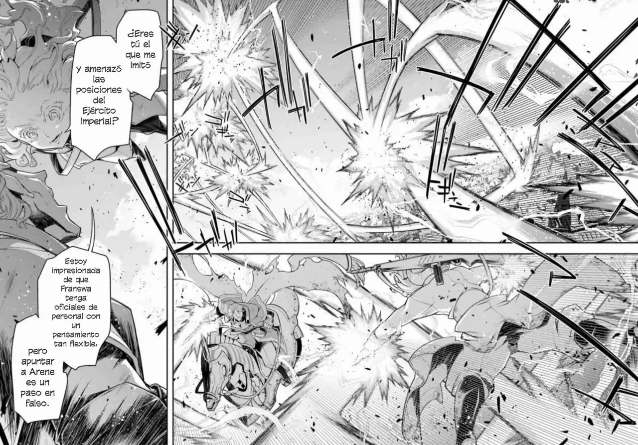 Youjo Senki Capítulo 37 - Página 21