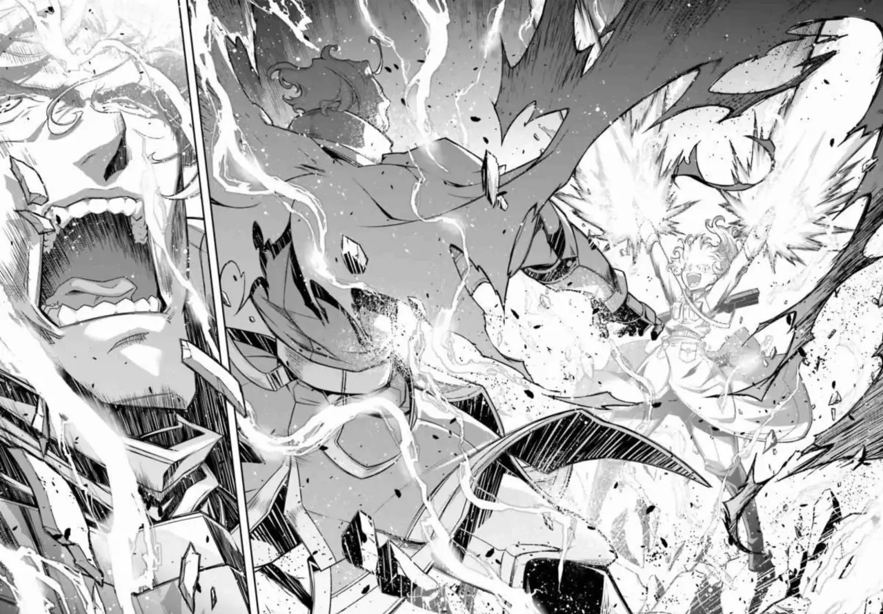 Youjo Senki Capítulo 37 - Página 24