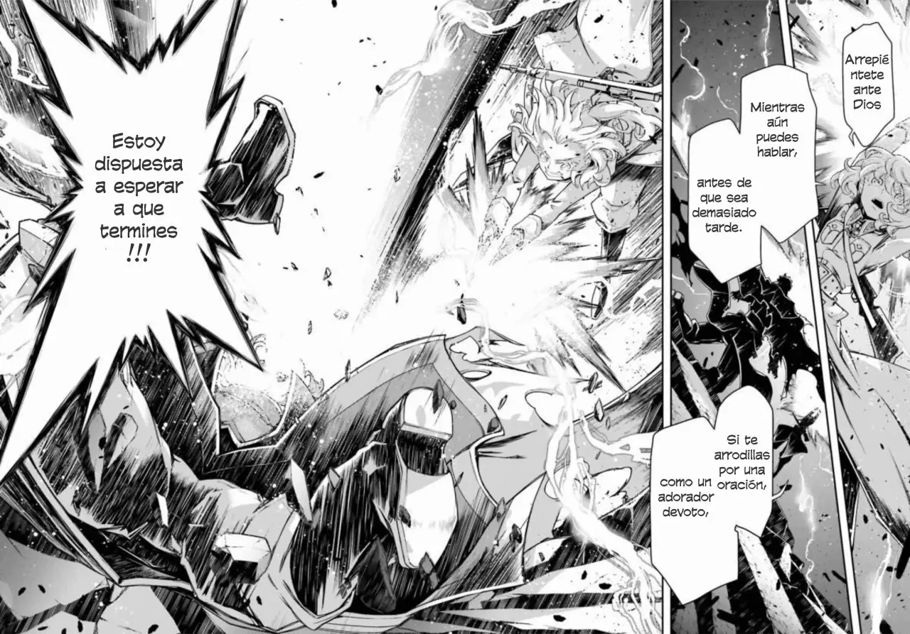 Youjo Senki Capítulo 37 - Página 25