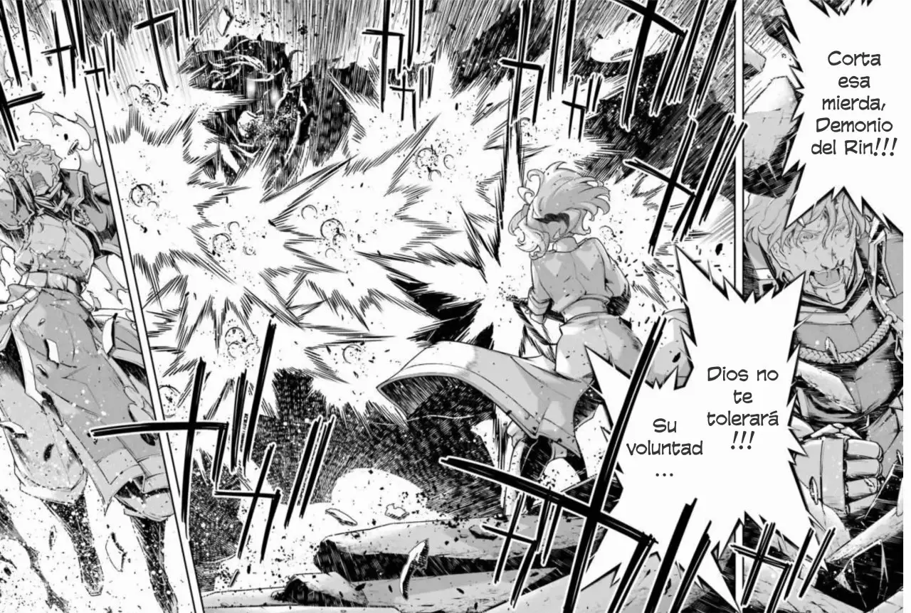 Youjo Senki Capítulo 37 - Página 26