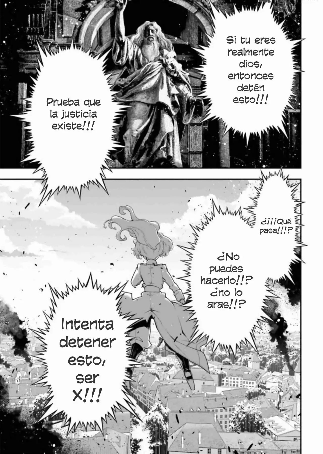 Youjo Senki Capítulo 37 - Página 34