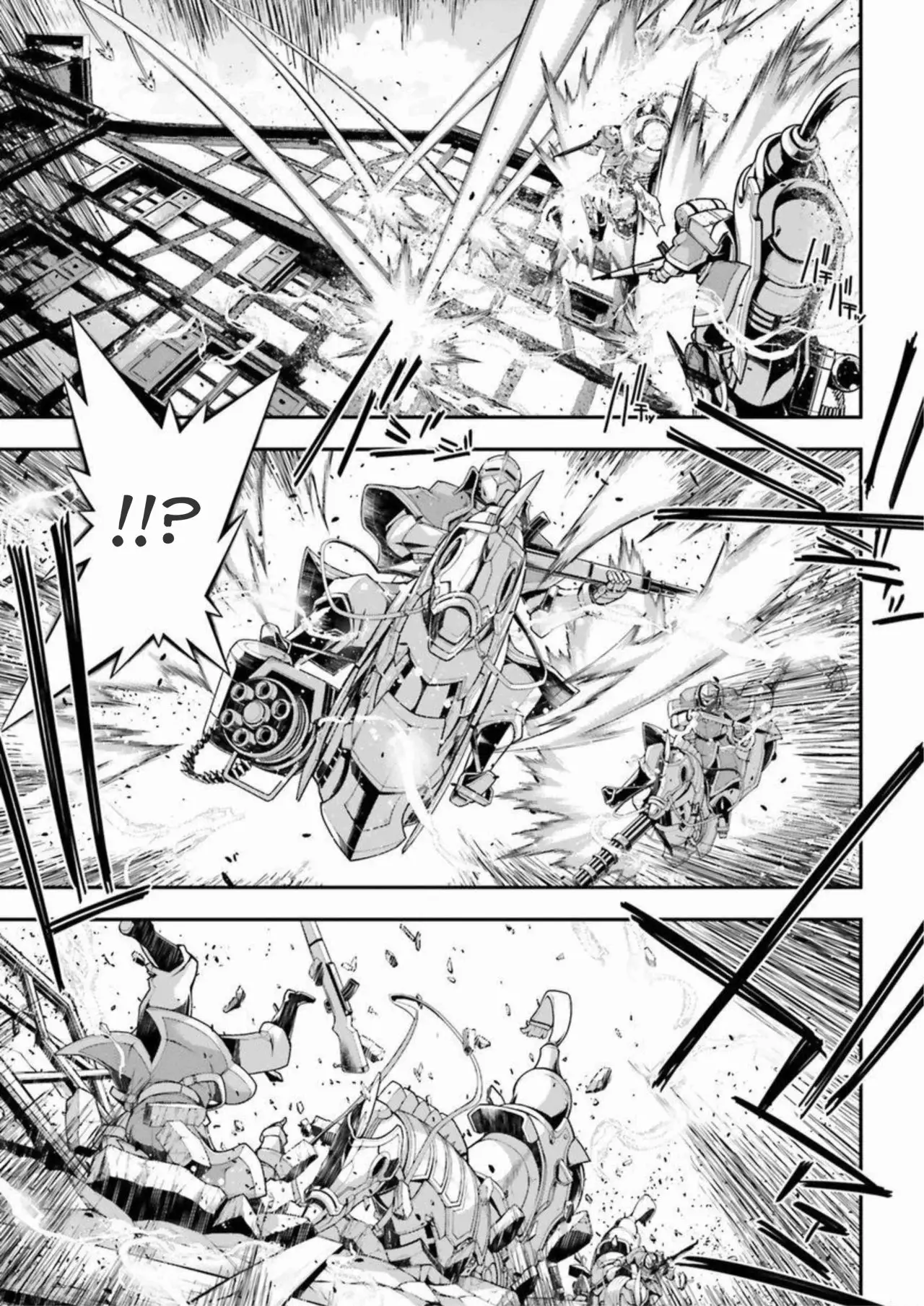 Youjo Senki Capítulo 37 - Página 7