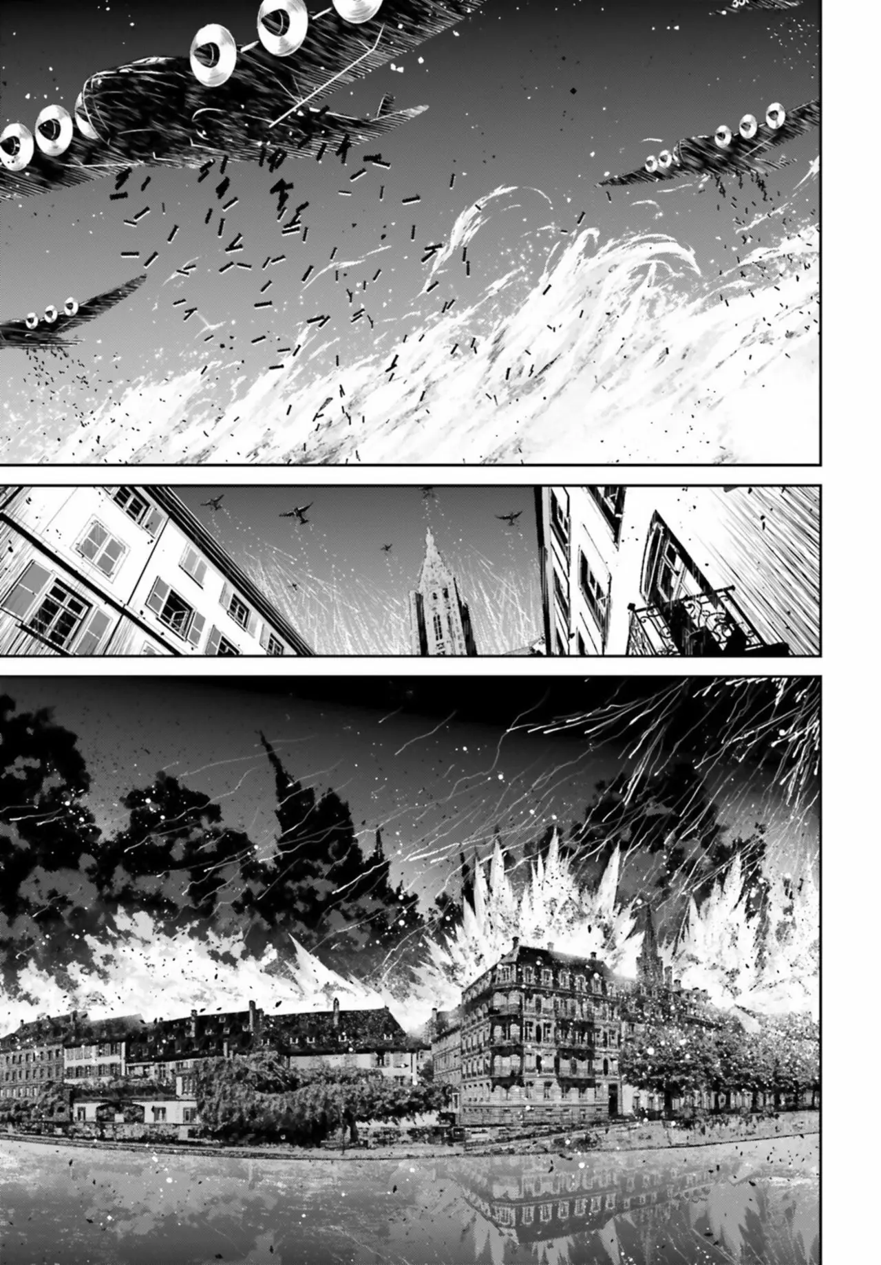 Youjo Senki Capítulo 38 - Página 16