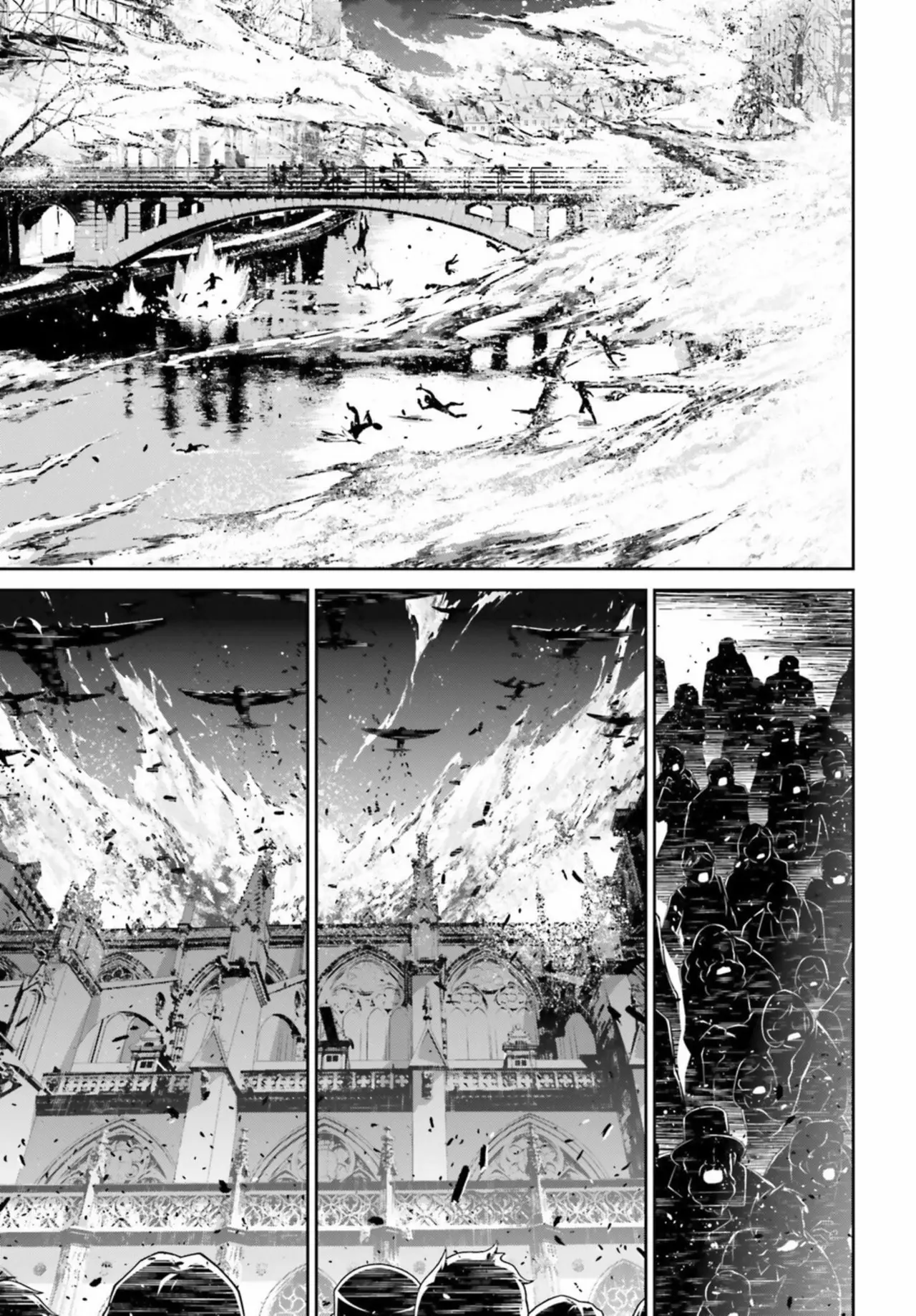 Youjo Senki Capítulo 38 - Página 20