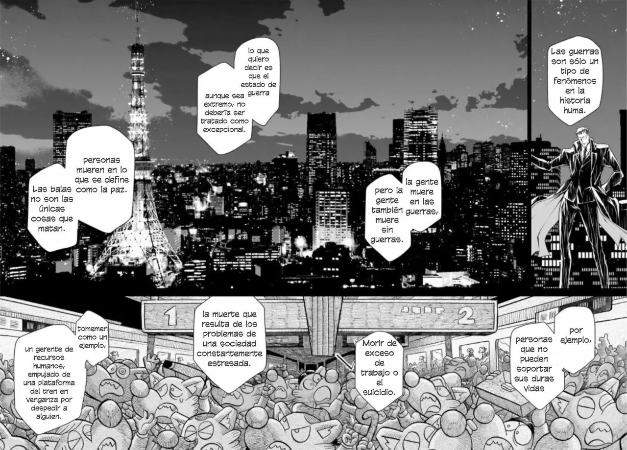 Youjo Senki Capítulo 38 - Página 4