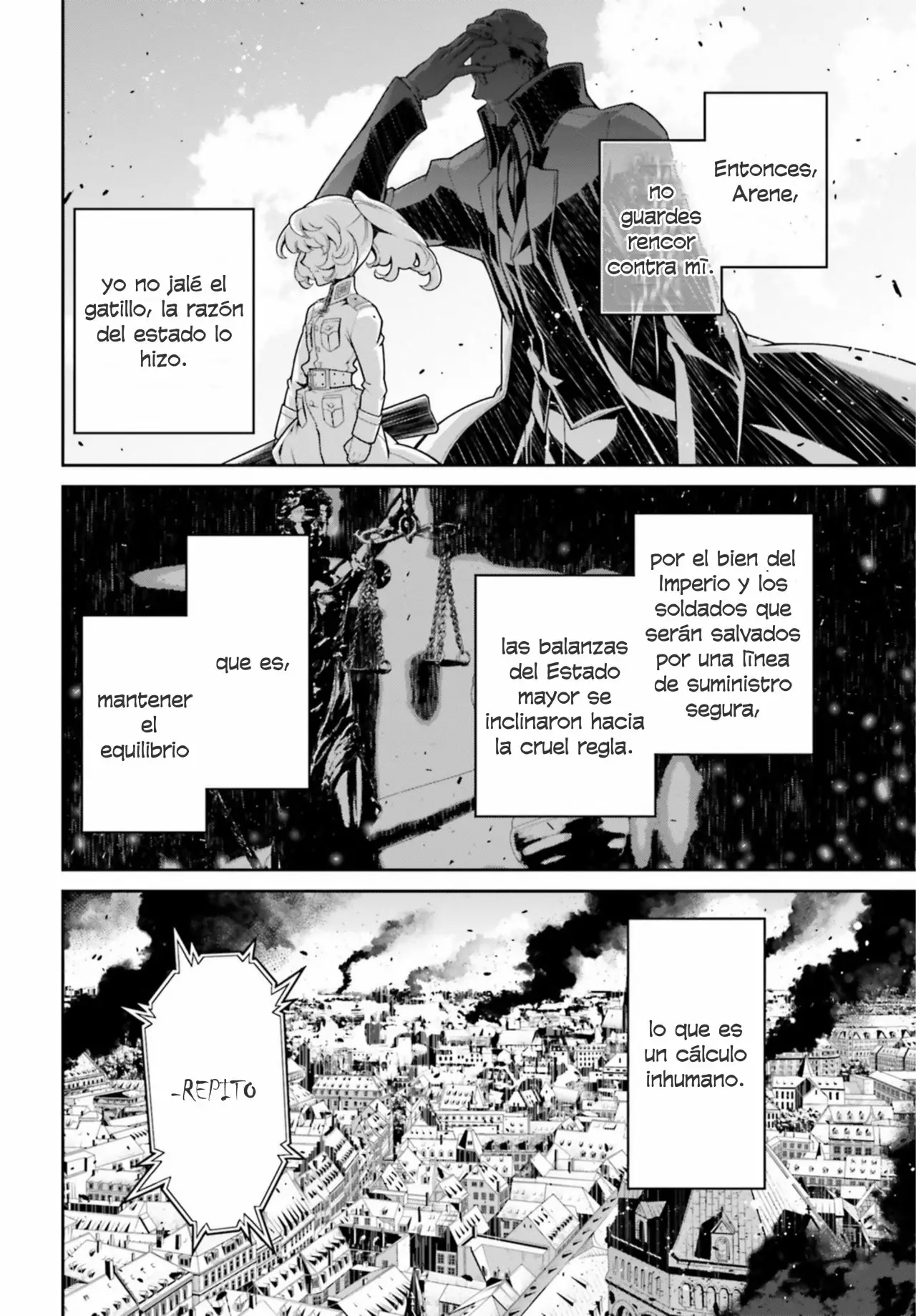 Youjo Senki Capítulo 38 - Página 6