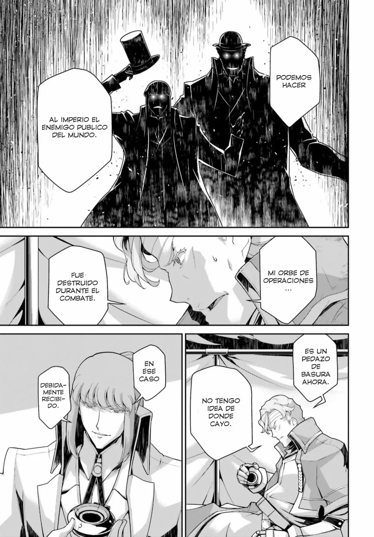 Youjo Senki Capítulo 39 - Página 12