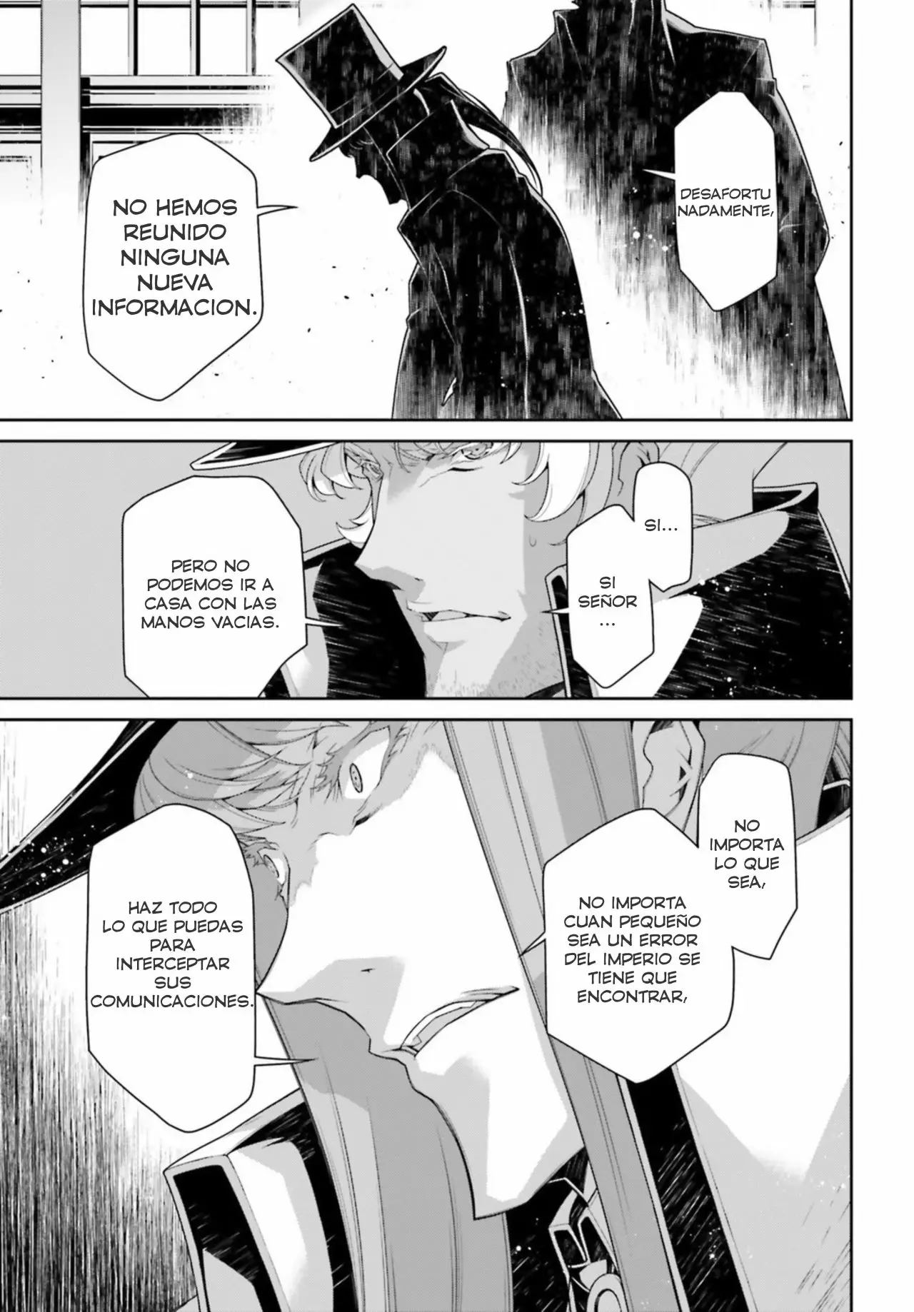 Youjo Senki Capítulo 39 - Página 18