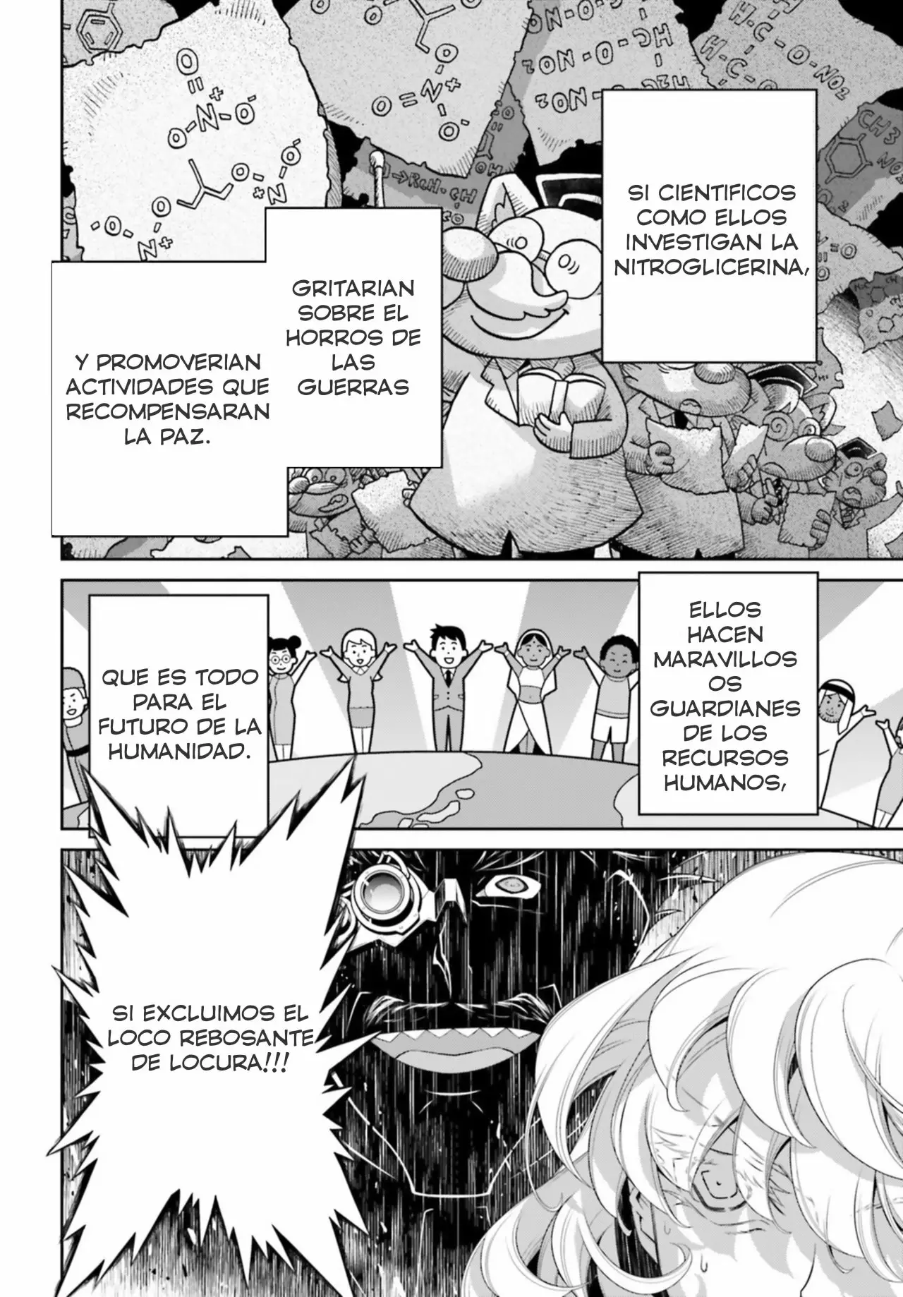 Youjo Senki Capítulo 39 - Página 26
