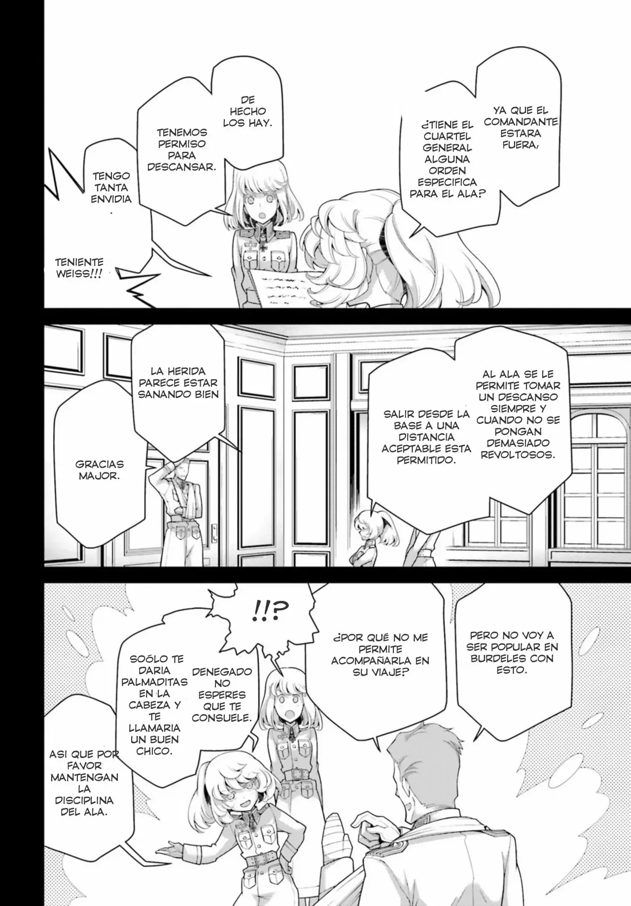 Youjo Senki Capítulo 39 - Página 30