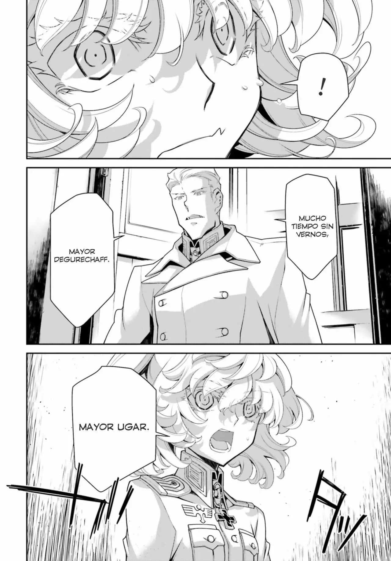 Youjo Senki Capítulo 39 - Página 34