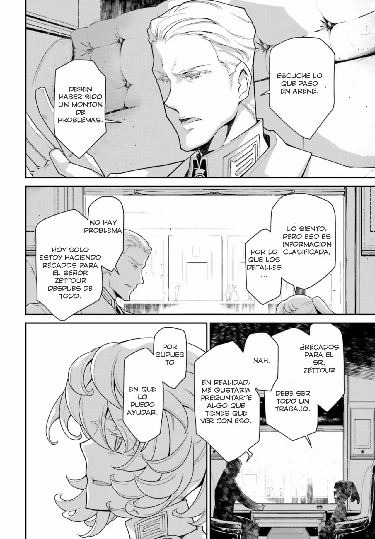 Youjo Senki Capítulo 39 - Página 38