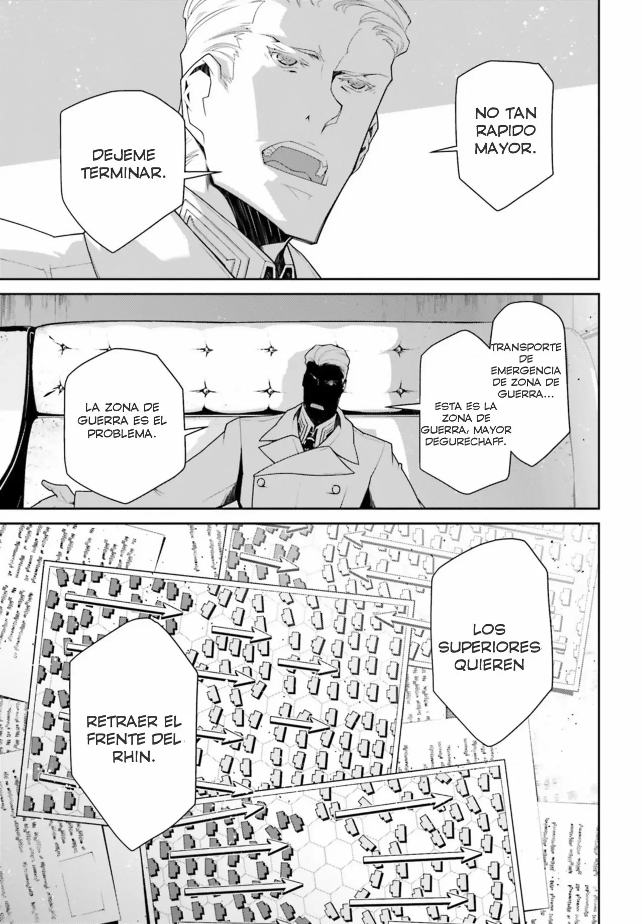 Youjo Senki Capítulo 39 - Página 41