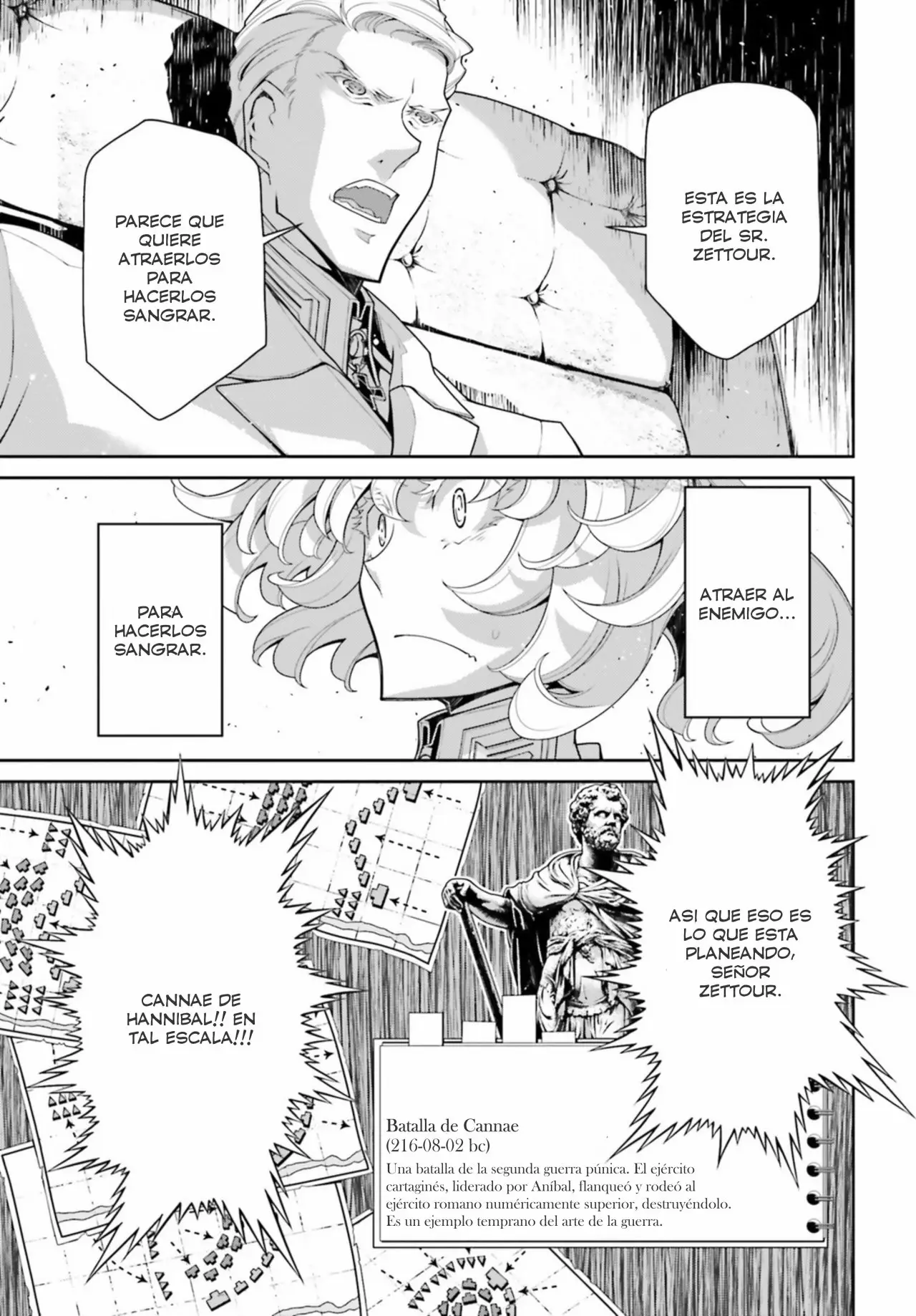 Youjo Senki Capítulo 39 - Página 43