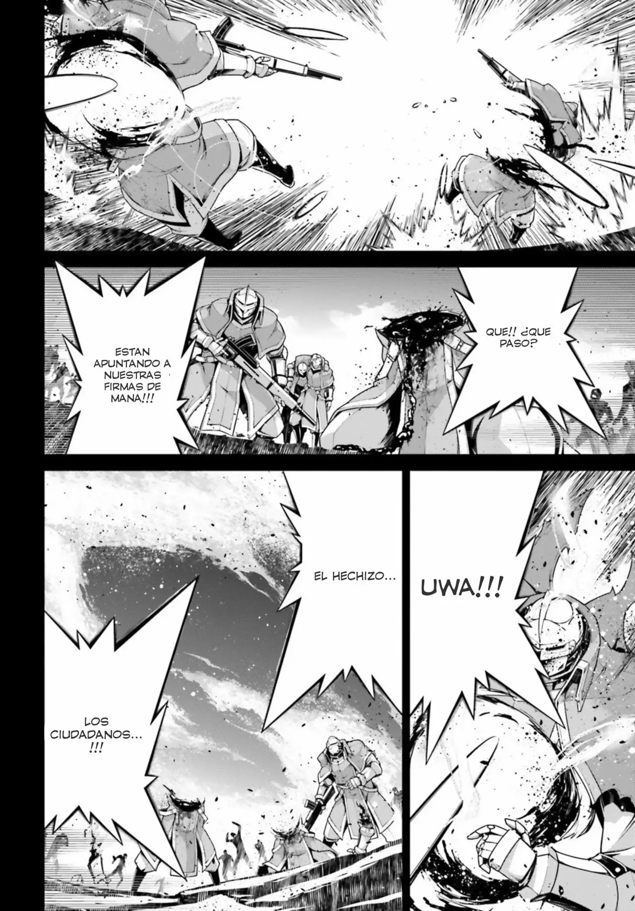 Youjo Senki Capítulo 39 - Página 5