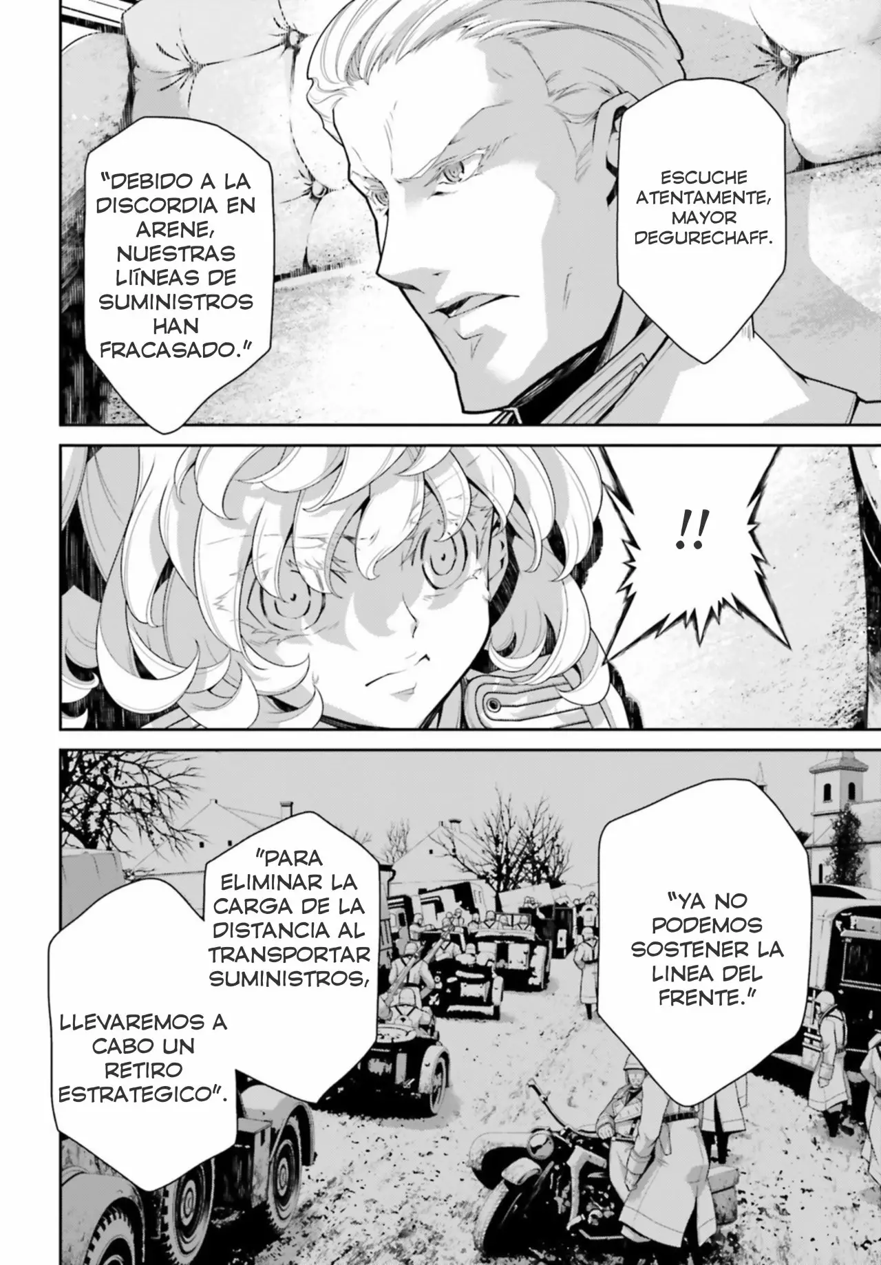 Youjo Senki Capítulo 39 - Página 50