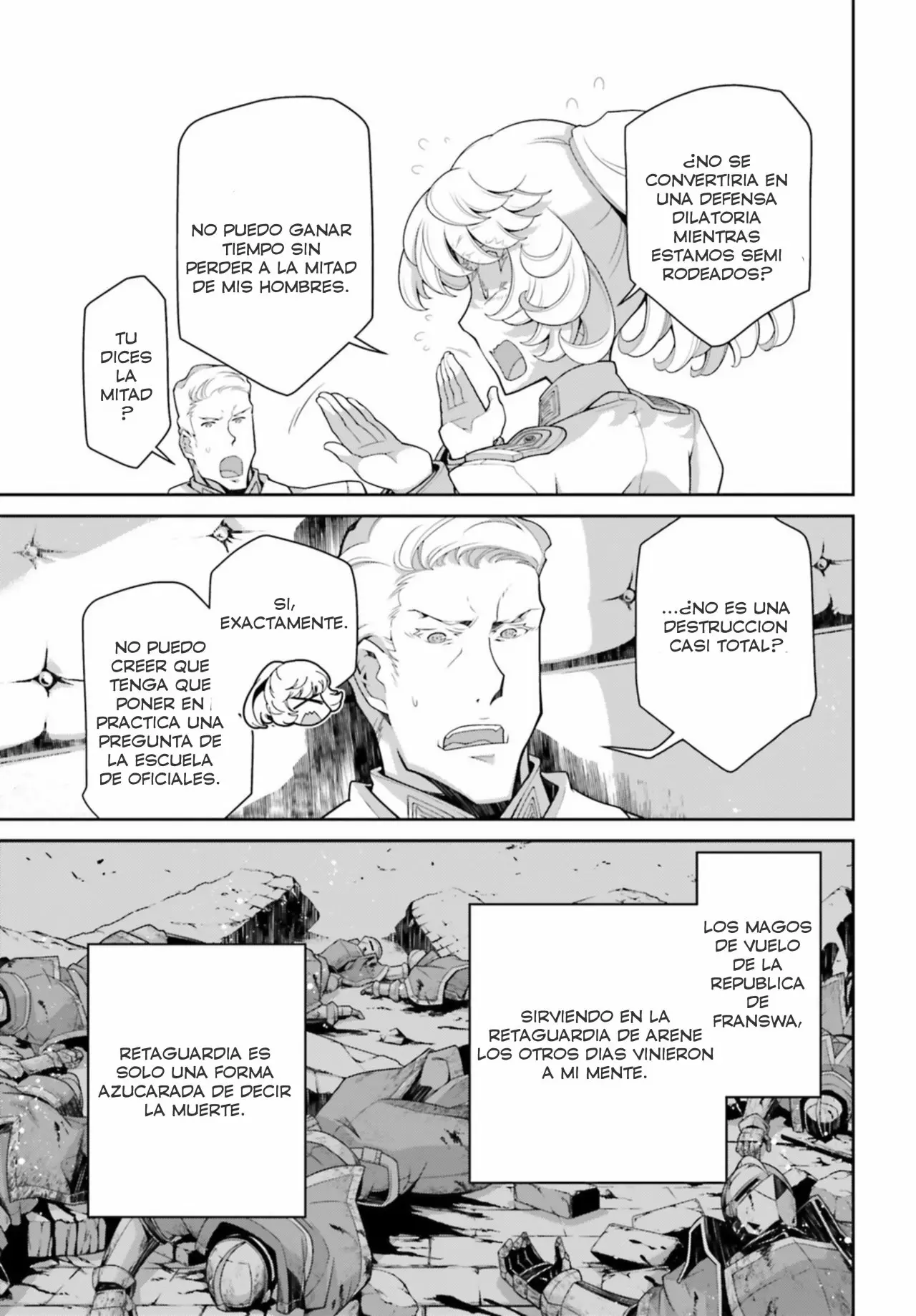 Youjo Senki Capítulo 39 - Página 59