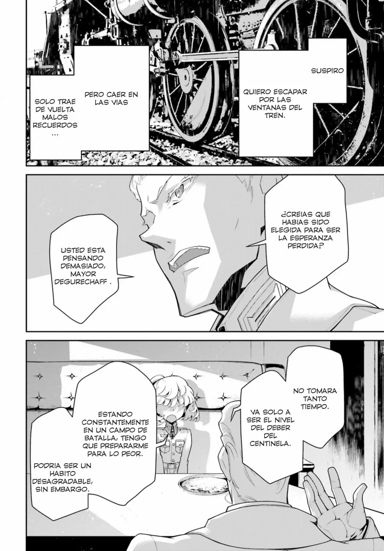 Youjo Senki Capítulo 39 - Página 60