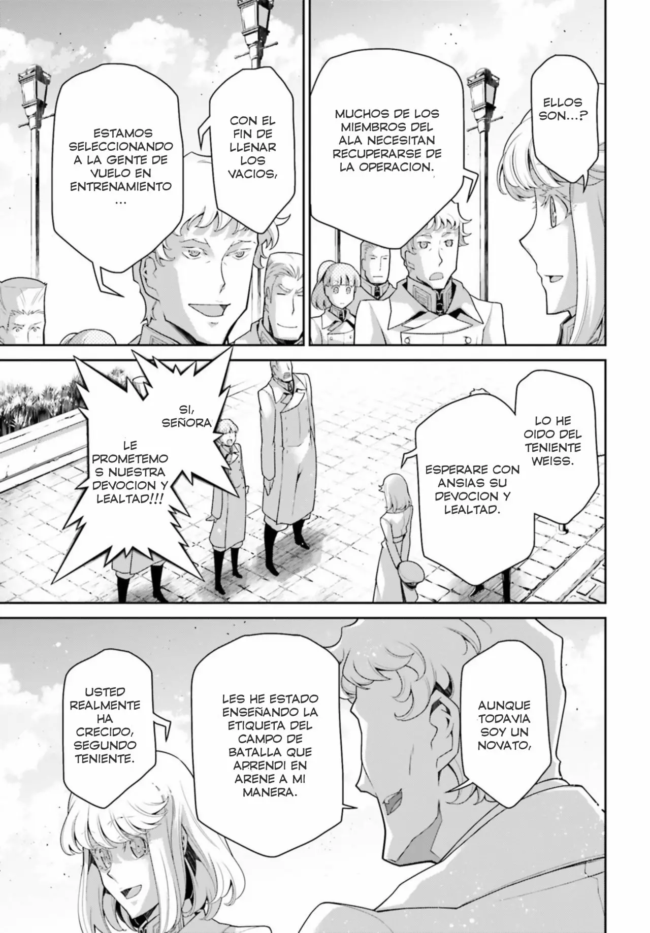 Youjo Senki Capítulo 39 - Página 67