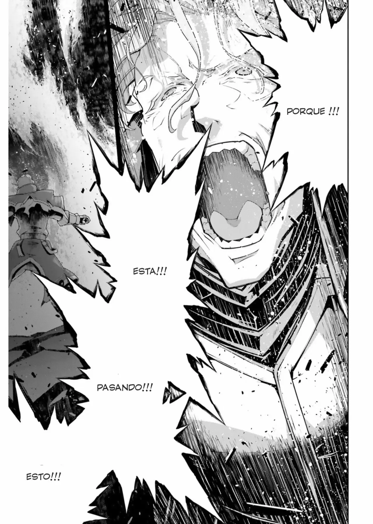 Youjo Senki Capítulo 39 - Página 8