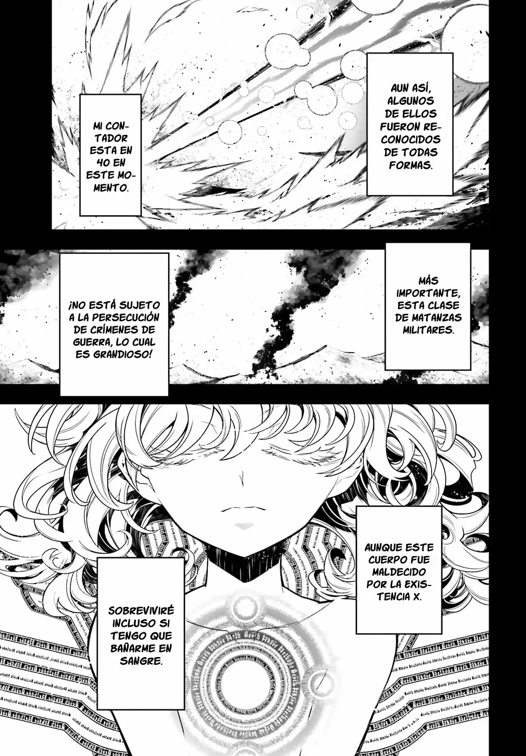 Youjo Senki Capítulo 4 - Página 18