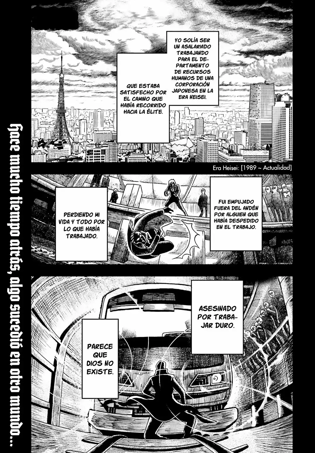 Youjo Senki Capítulo 4 - Página 2