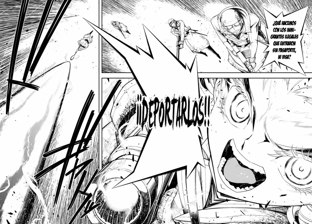 Youjo Senki Capítulo 4 - Página 23