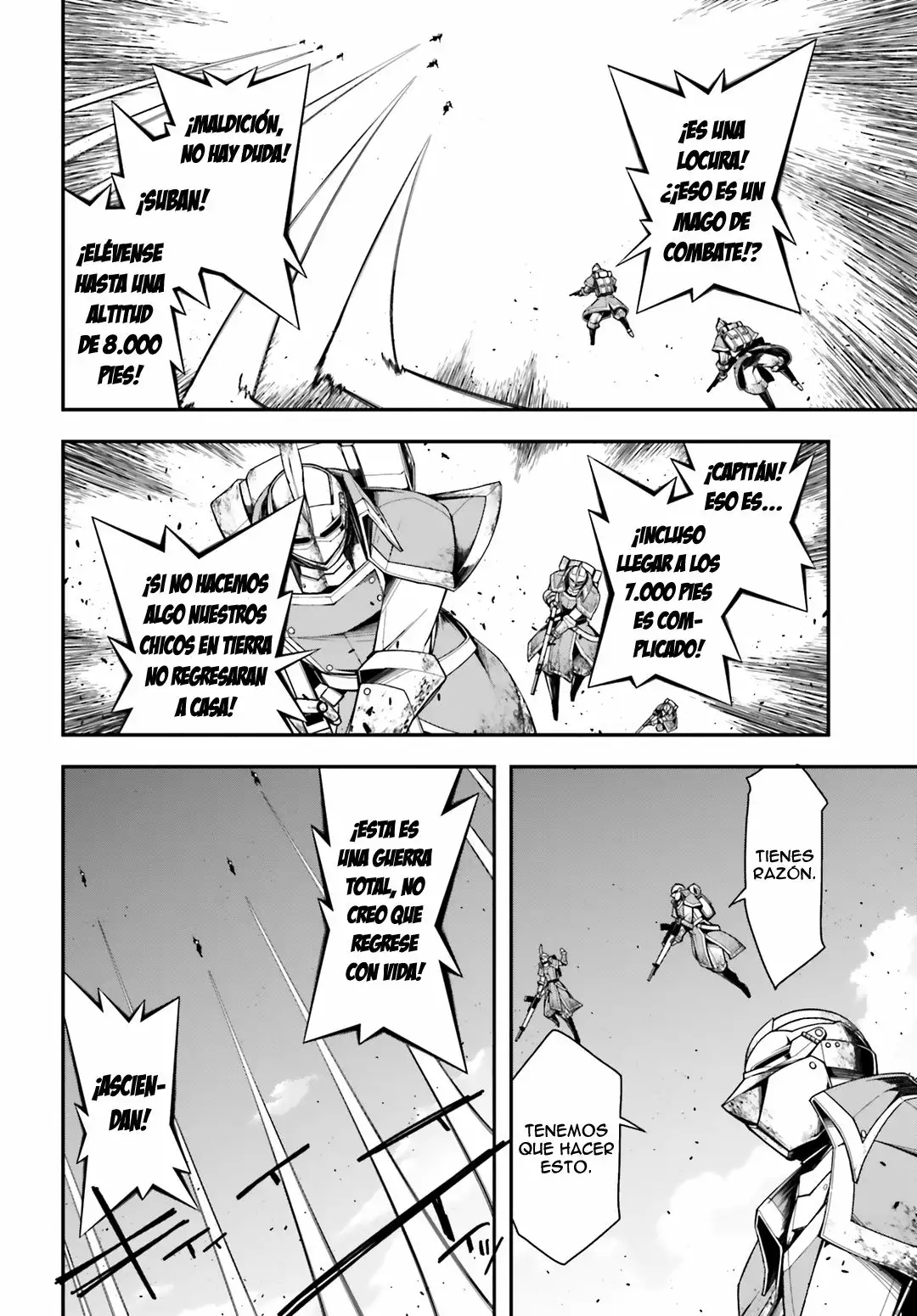 Youjo Senki Capítulo 4 - Página 27