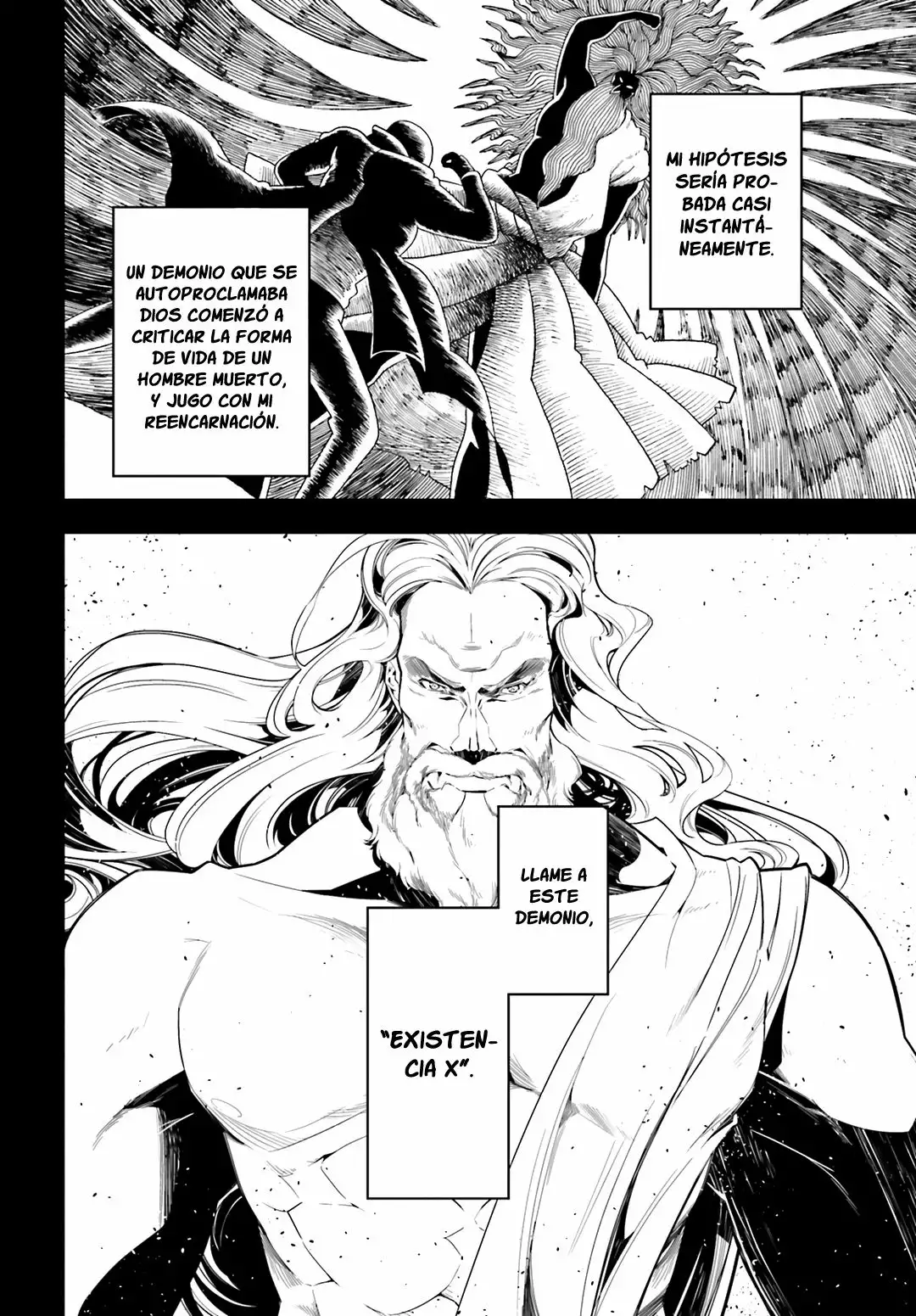 Youjo Senki Capítulo 4 - Página 3