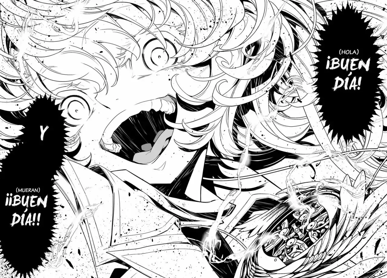 Youjo Senki Capítulo 4 - Página 30