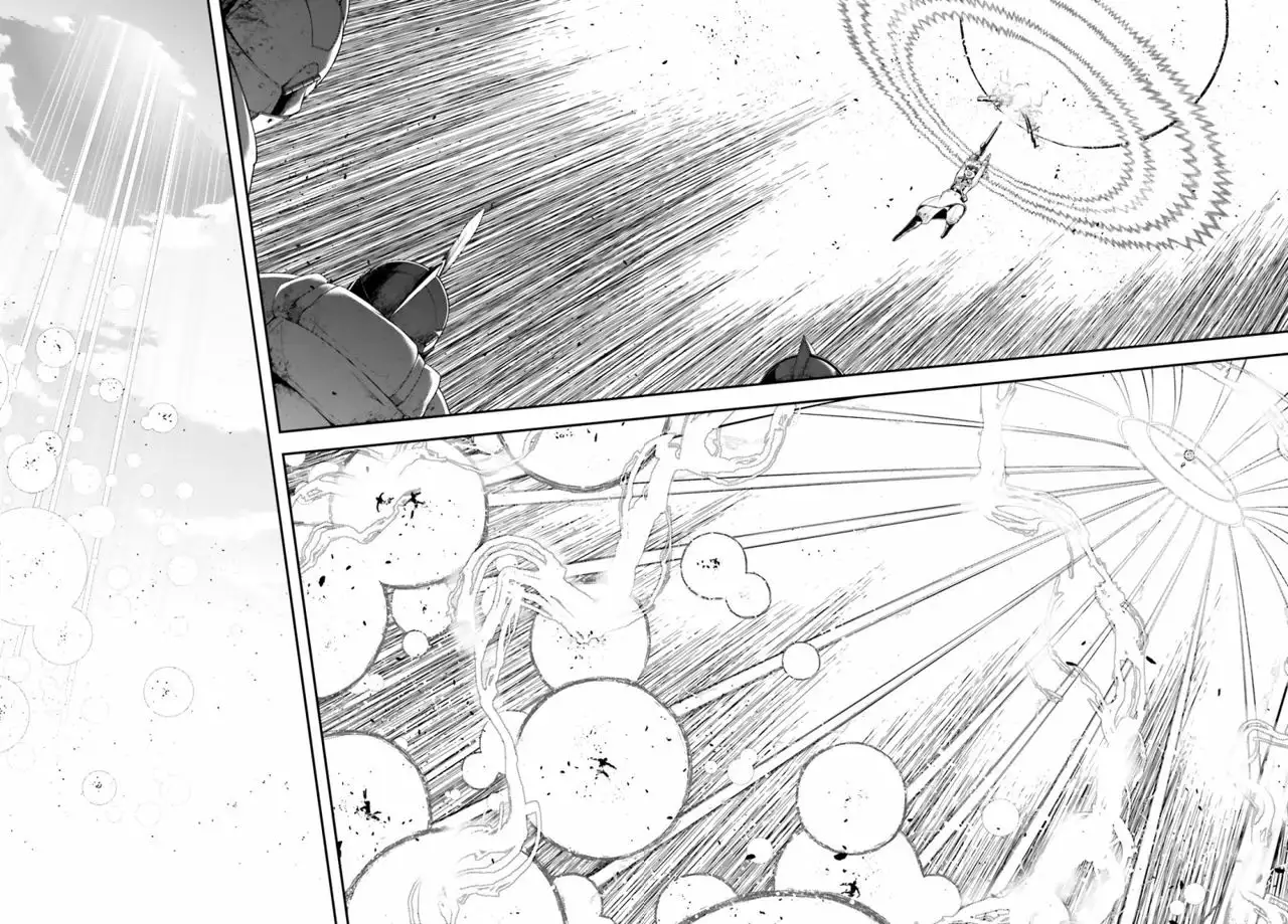 Youjo Senki Capítulo 4 - Página 31