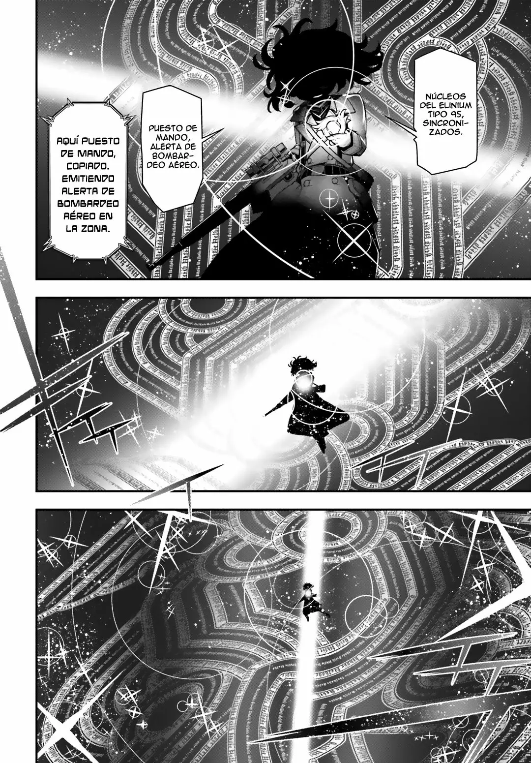 Youjo Senki Capítulo 4 - Página 38