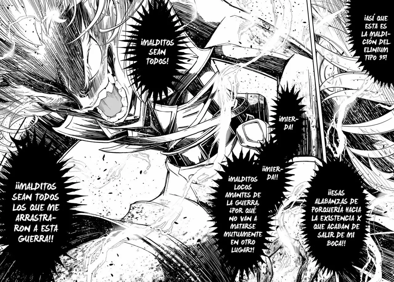 Youjo Senki Capítulo 4 - Página 40