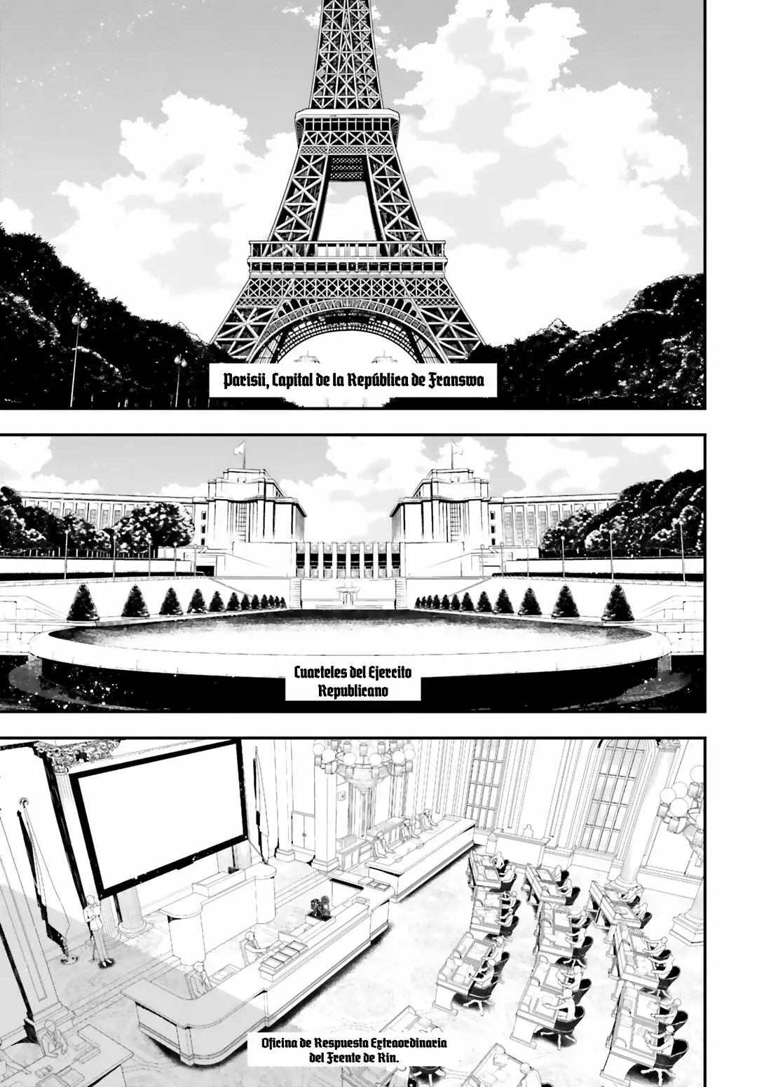 Youjo Senki Capítulo 4 - Página 42