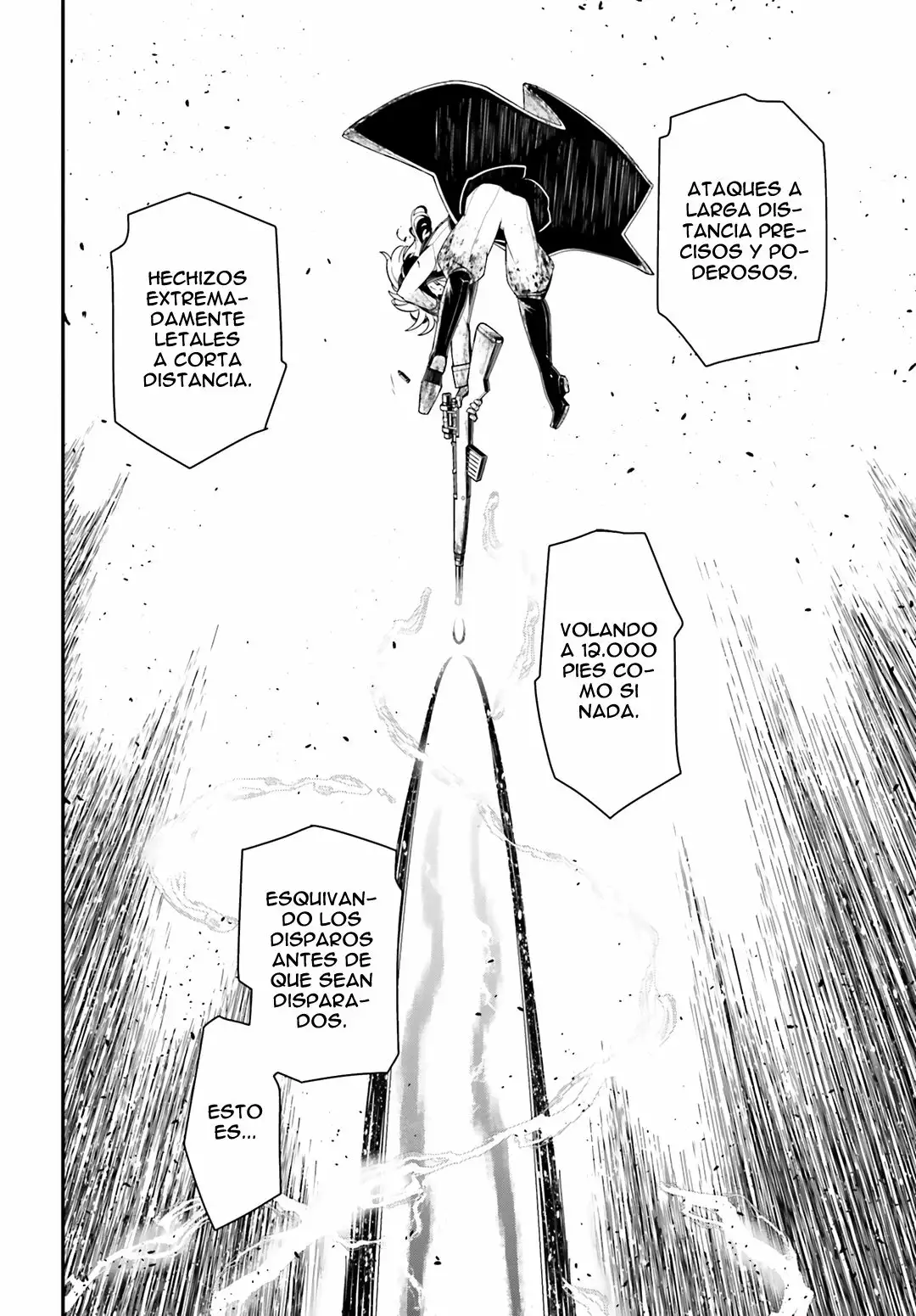 Youjo Senki Capítulo 4 - Página 47